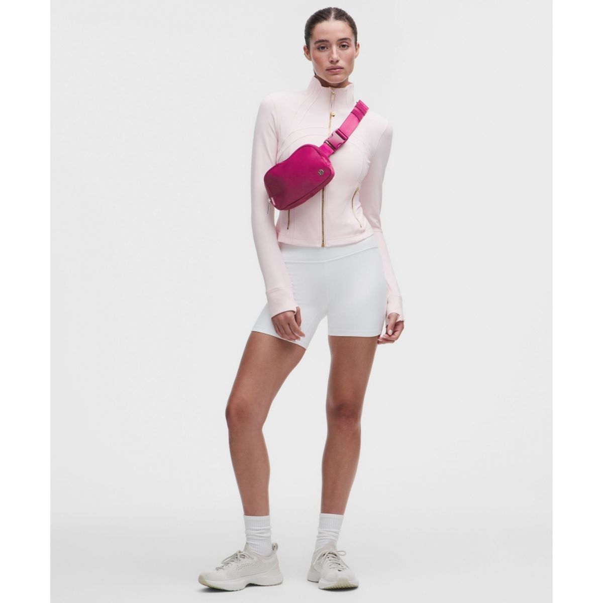 룰루레몬(LULULEMON) 에브리웨어 벨트백 1L  RARV SLVR