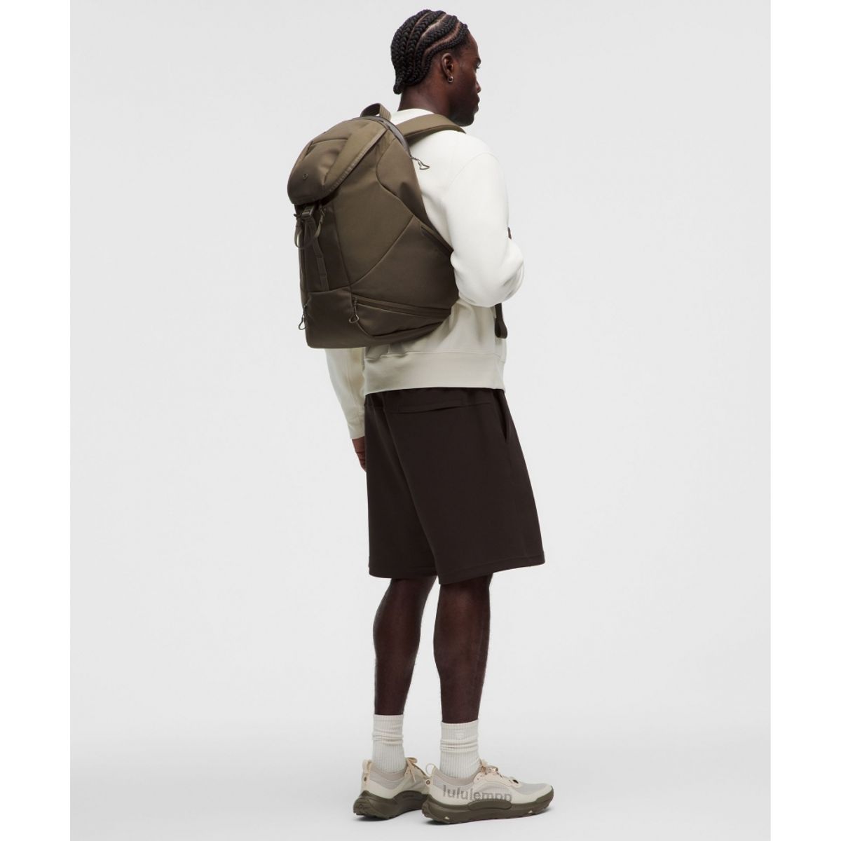 룰루레몬(LULULEMON) 데일리 디스패치 백팩 28L  OVBR
