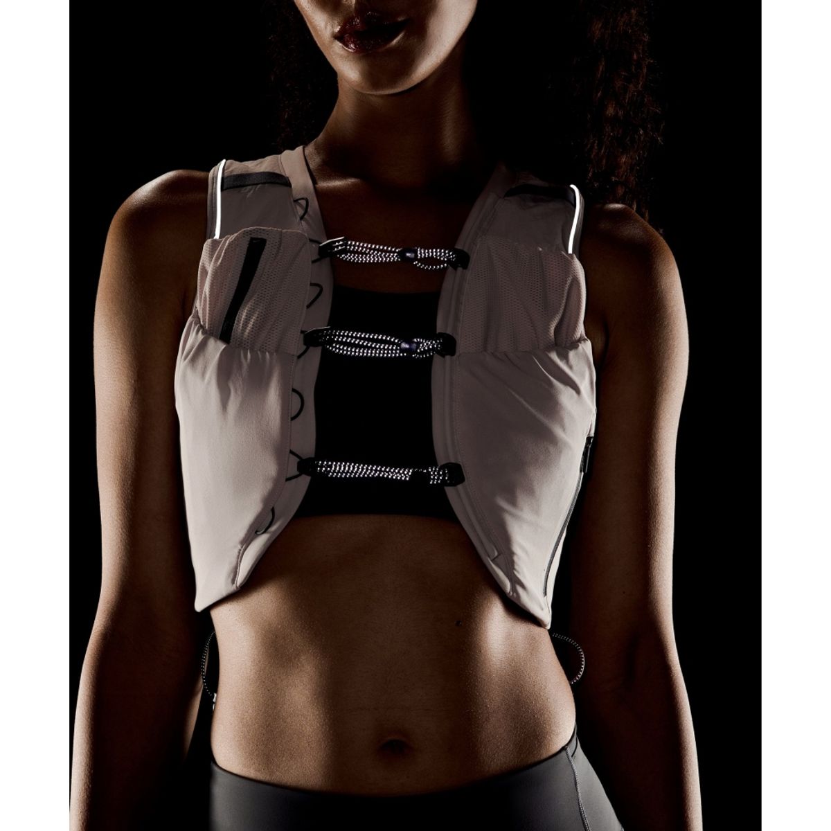 룰루레몬(LULULEMON) 우먼스 패스트 앤 프리 트레일 러닝 베스트  ICYT DDND