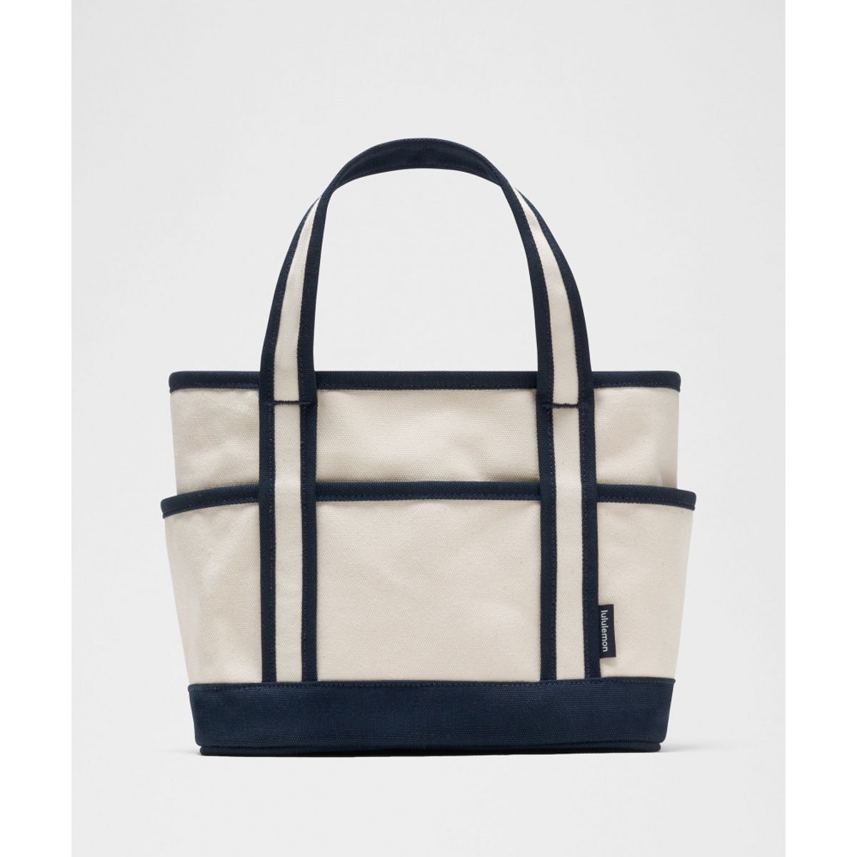룰루레몬(LULULEMON) 데일리 멀티 포켓 스몰 집 탑 토트백 5L  NAT TRNV