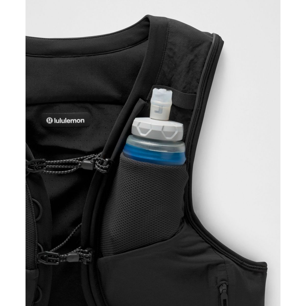 룰루레몬(LULULEMON) 우먼스 패스트 앤 프리 트레일 러닝 베스트  BLK
