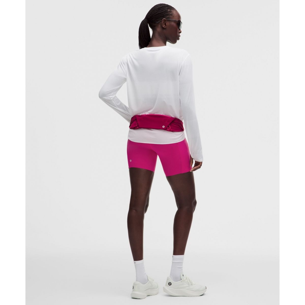 룰루레몬(LULULEMON) 패스트 앤 프리 디스턴스 러닝 벨트  RARV FLFT