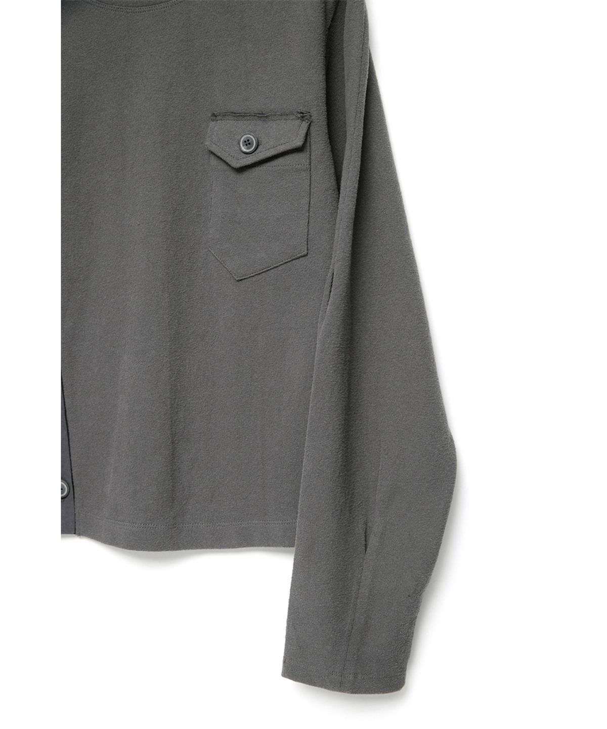 해칭룸(HATCHINGROOM) Volume Tee Graphite
