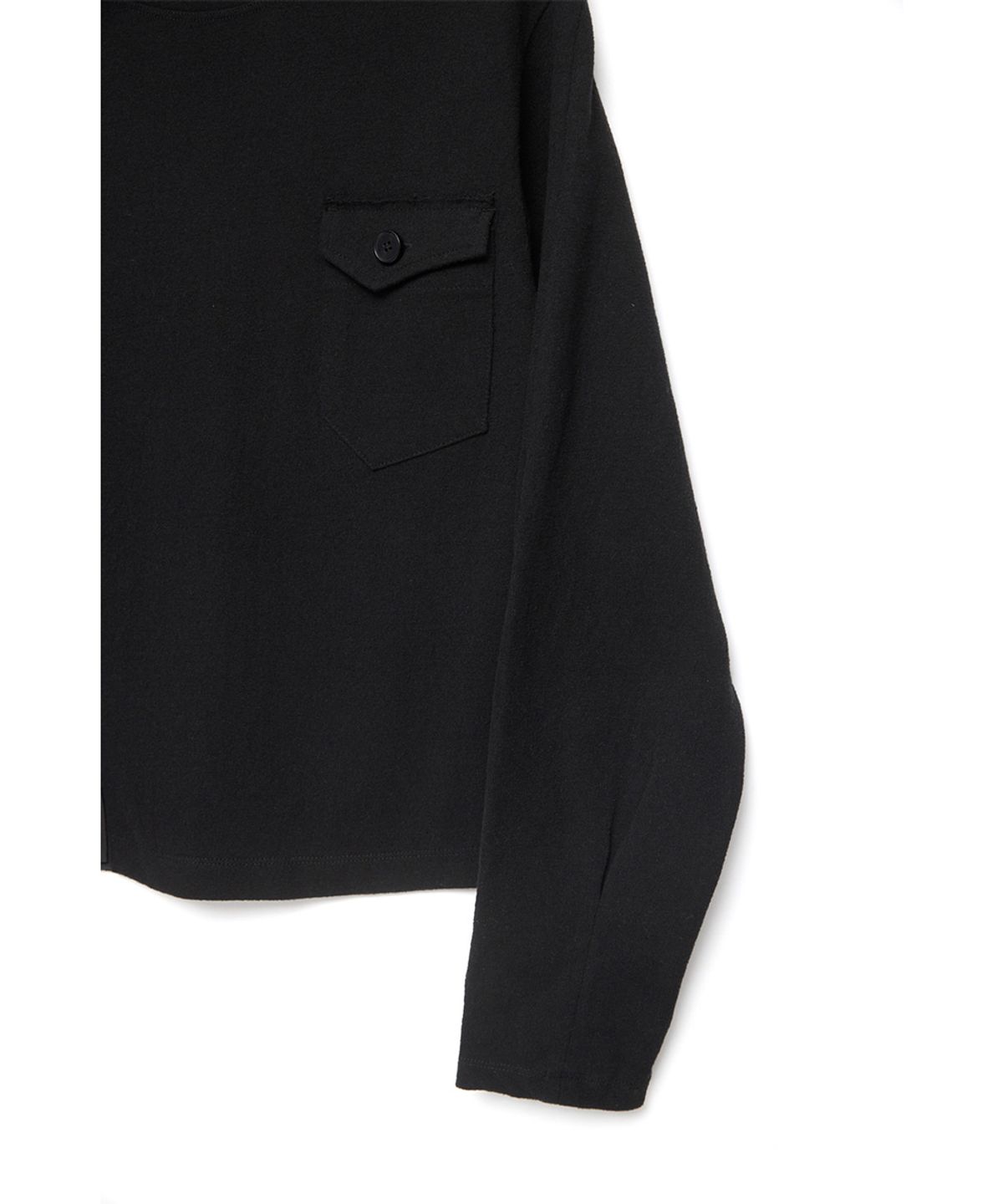 해칭룸(HATCHINGROOM) Volume Tee Black