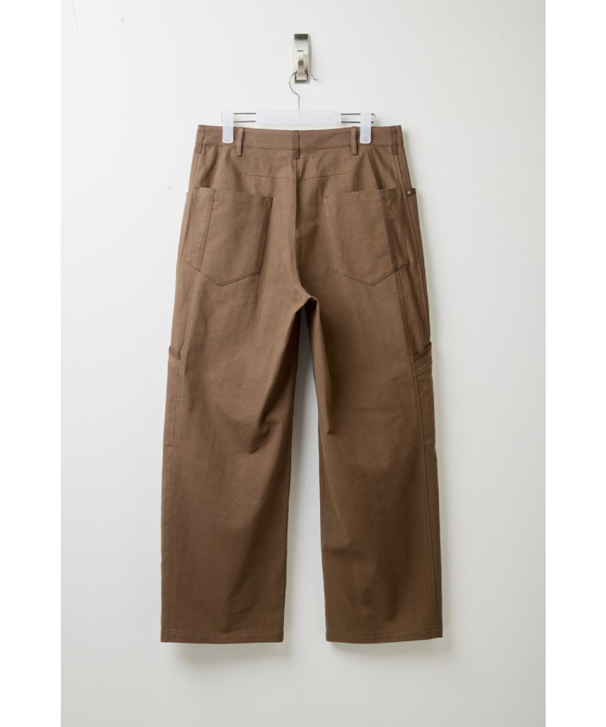 해칭룸(HATCHINGROOM) Sequence Pants Brick
