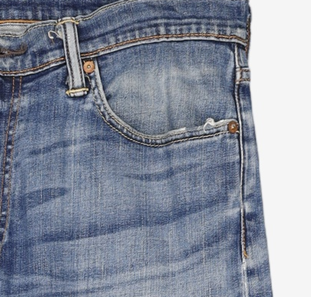 리바이스(LEVI'S) 청/데님 팬츠 34