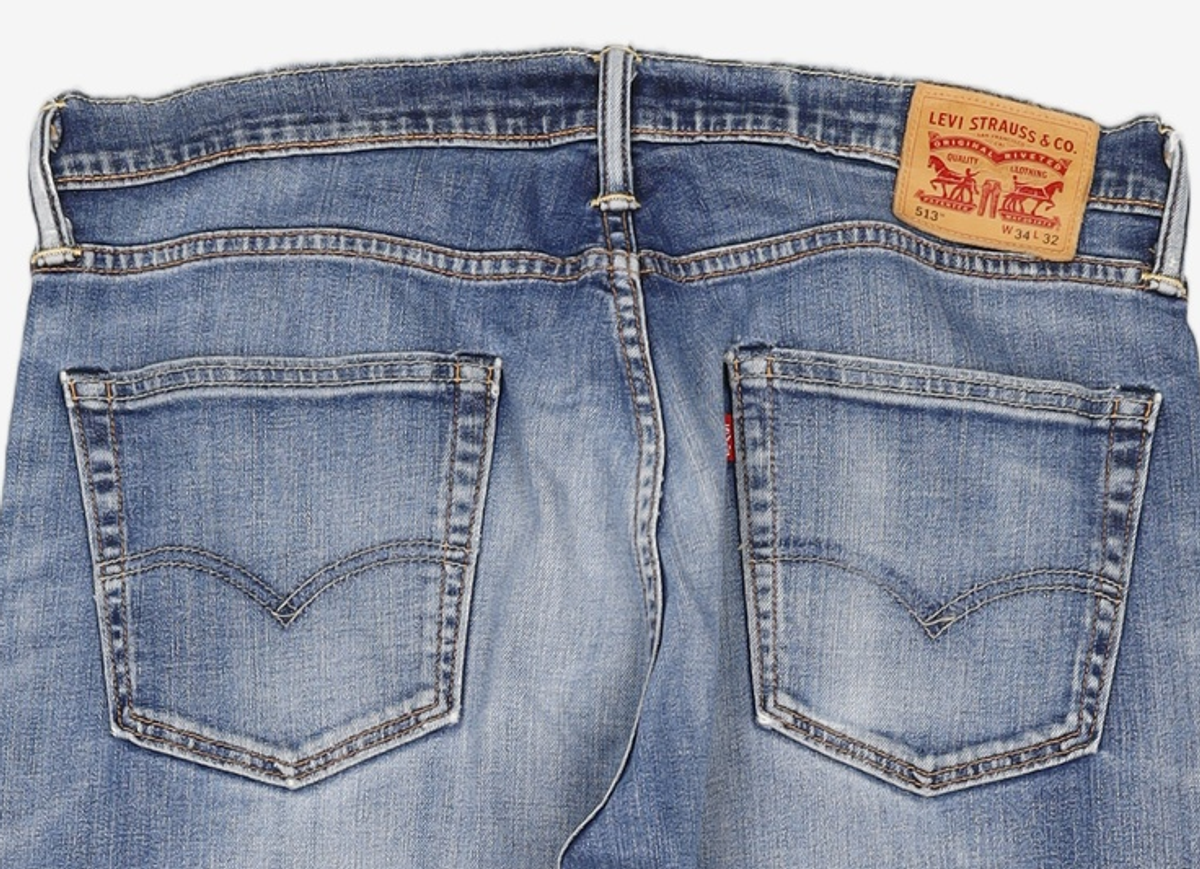 리바이스(LEVI'S) 청/데님 팬츠 34