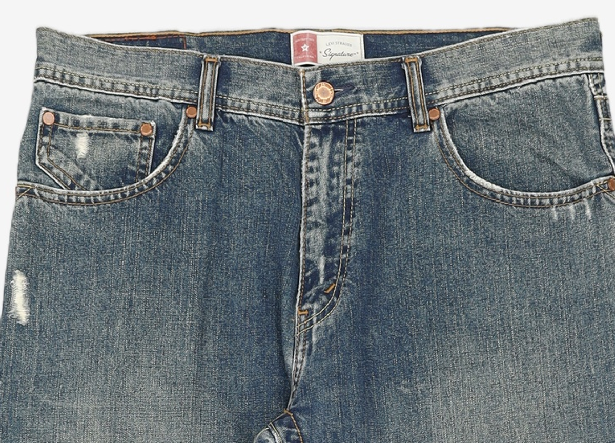 리바이스(LEVI'S) 청/데님 팬츠 86