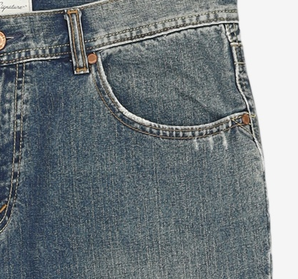 리바이스(LEVI'S) 청/데님 팬츠 86