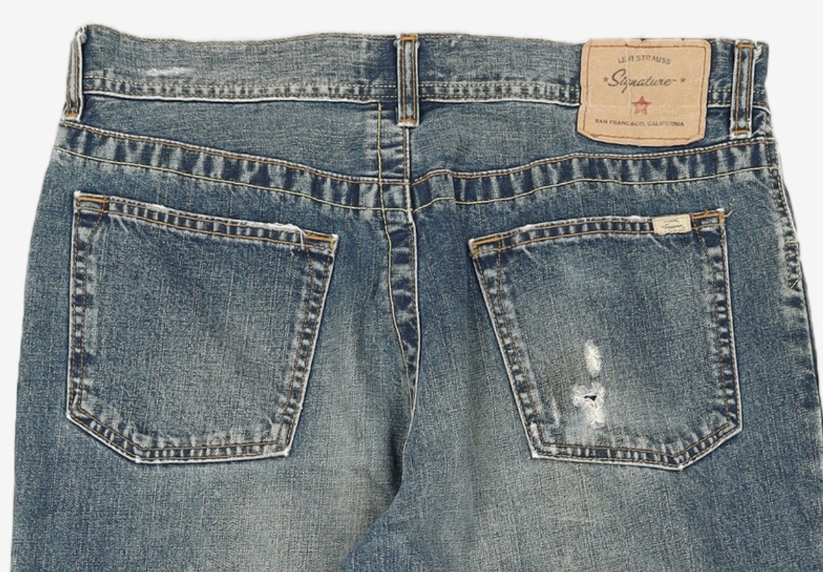 리바이스(LEVI'S) 청/데님 팬츠 86