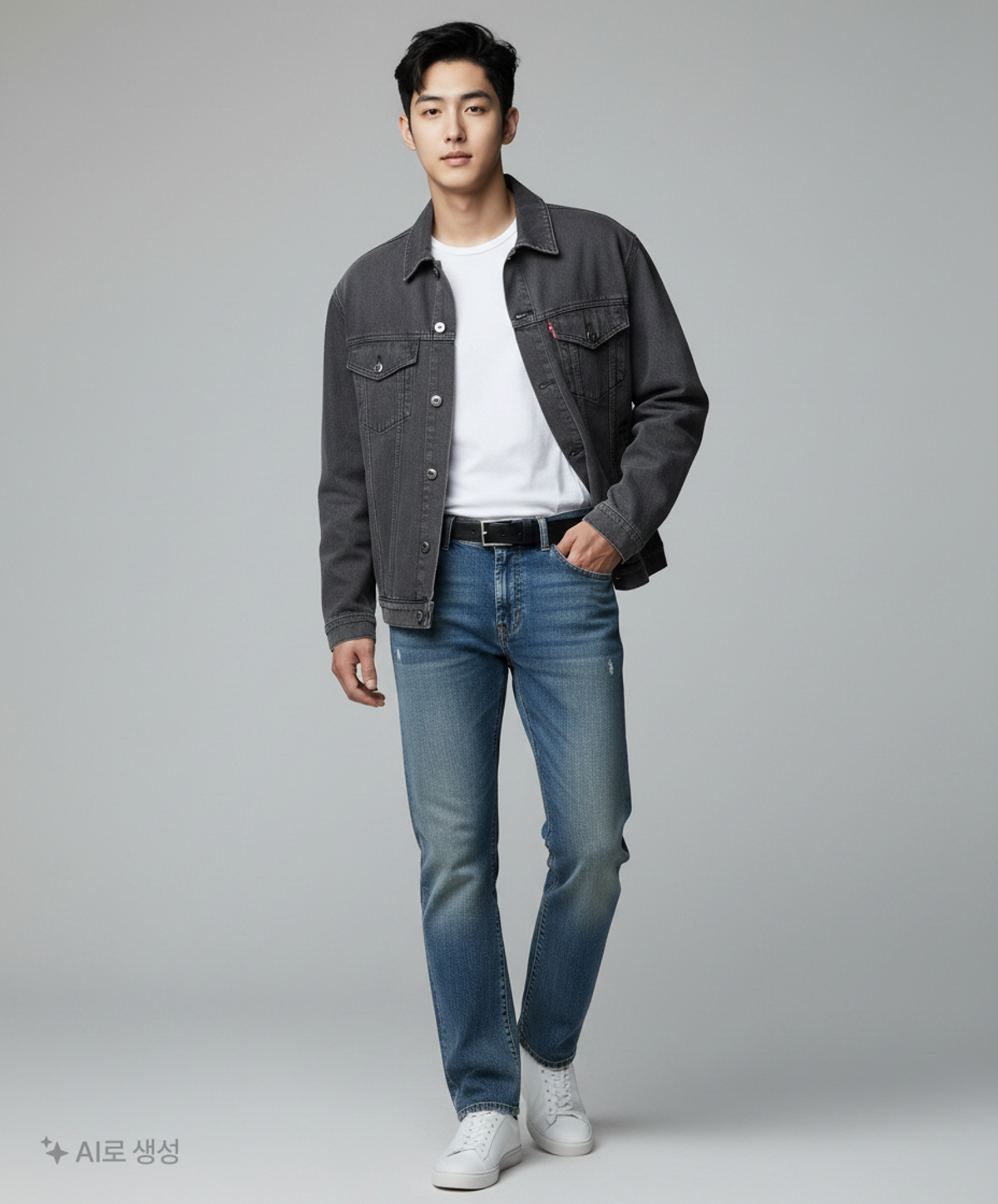 리바이스(LEVI'S) 청/데님 팬츠 86