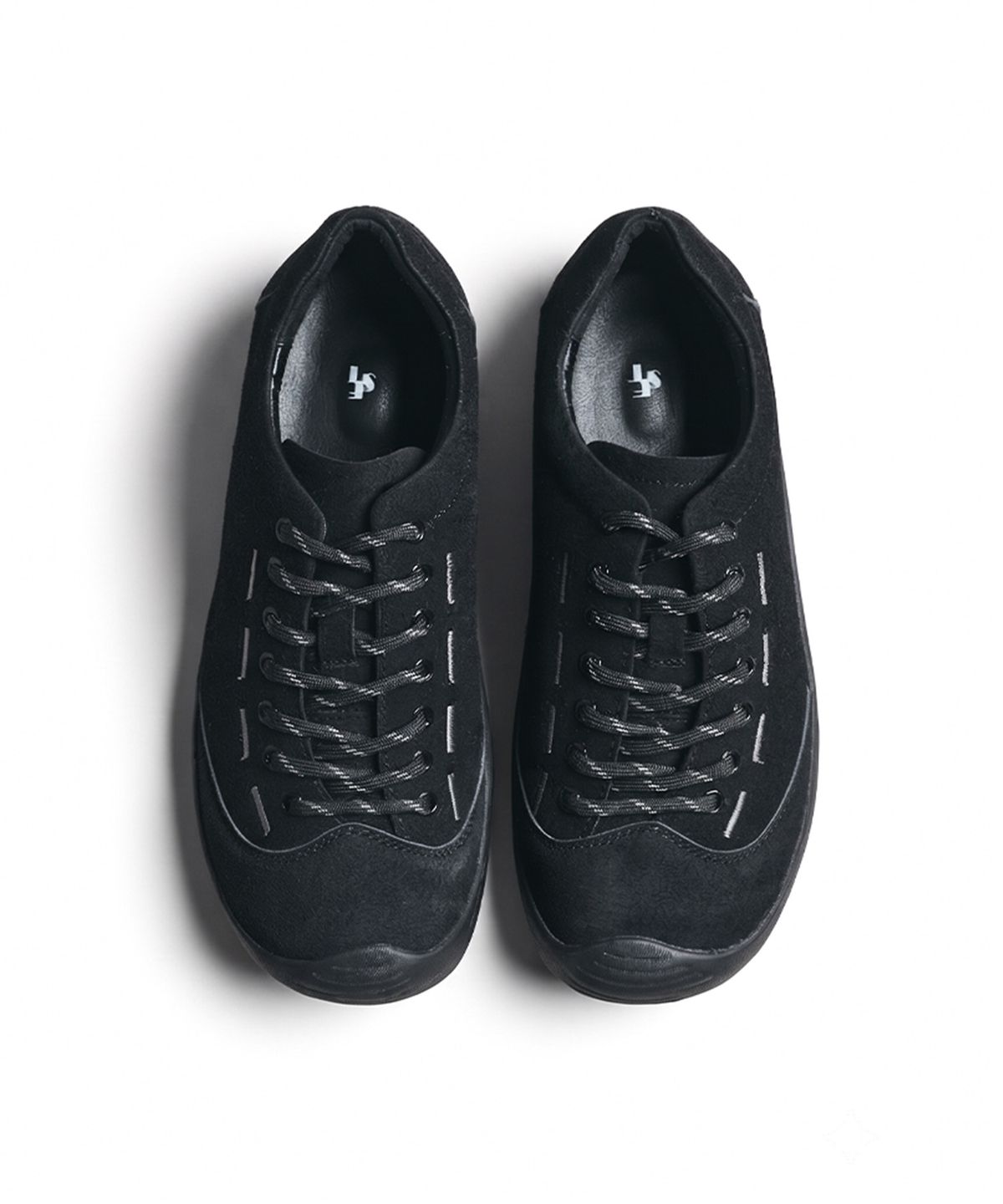 식스핏(6FT) NERO BOARD SNEAKERS (BLACK)