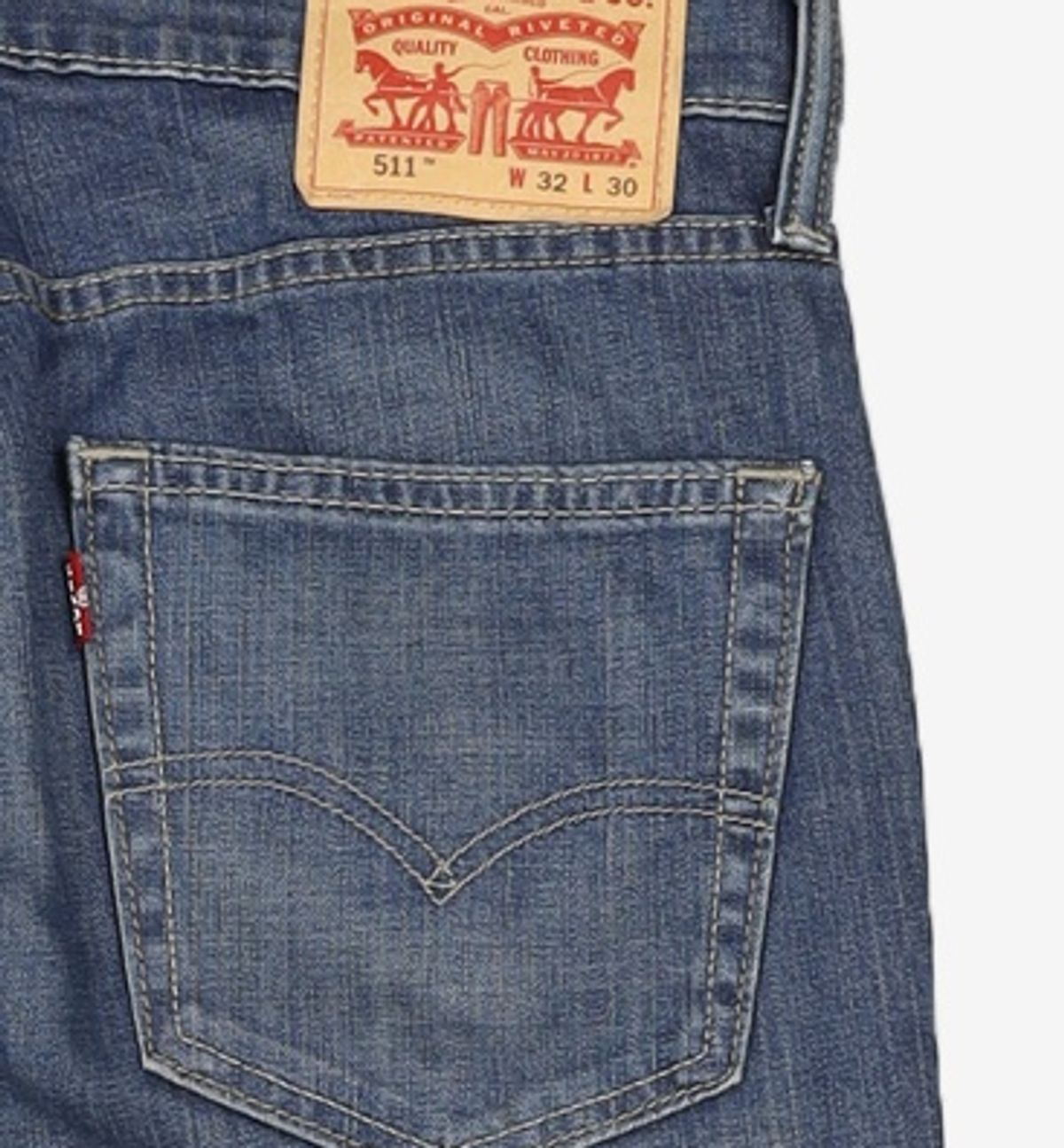 리바이스(LEVI'S) 청/데님 팬츠 32