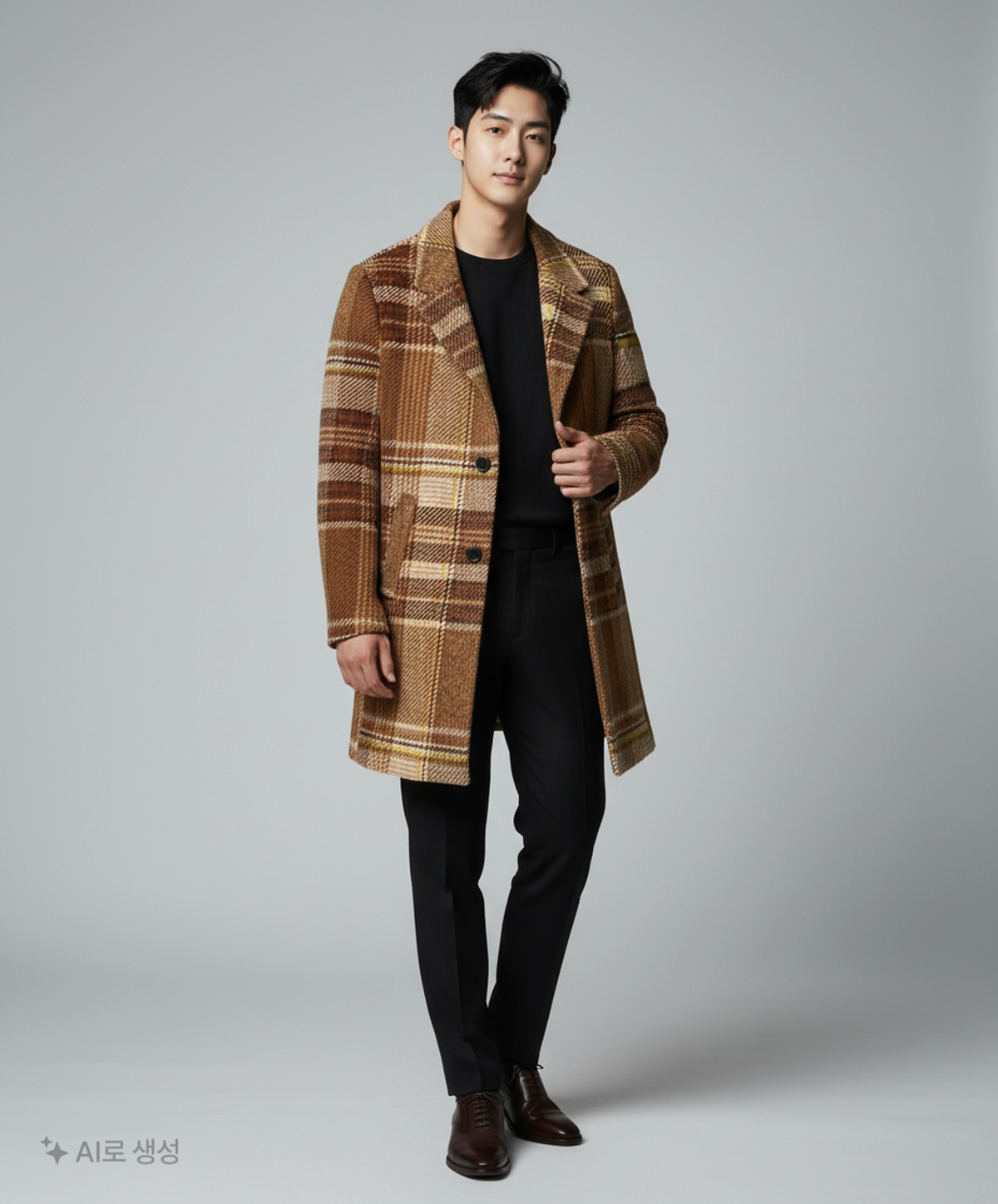 자라(ZARA) 겨울 싱글 코트 L