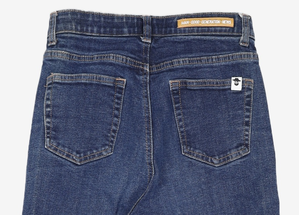 맥우드건(MAGOODGAN) 청/데님 팬츠 26