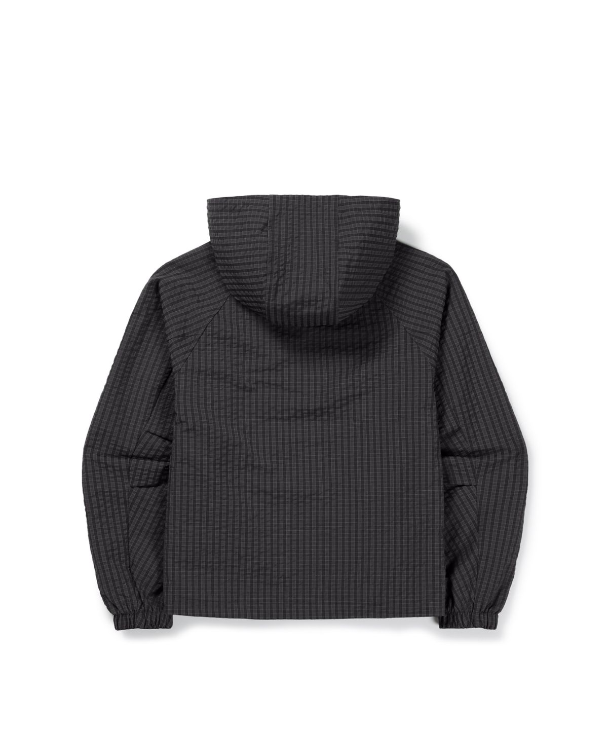스노우피크 어패럴(SNOWPEAK APPAREL) 체크 시어서커 여성 자켓 (S26FWFJK09) Dark Charcoal