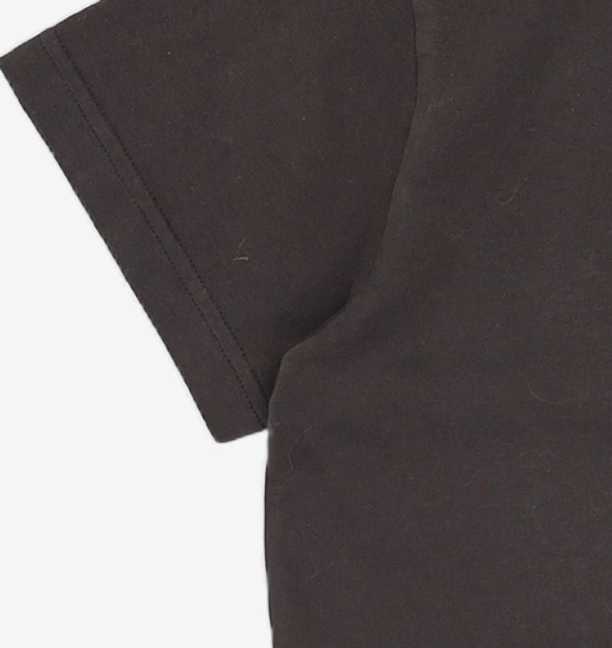 노매뉴얼(NOMANUAL) GEAR MANUAL GRAPHIC T-SHIRT - WASHED BLACK S