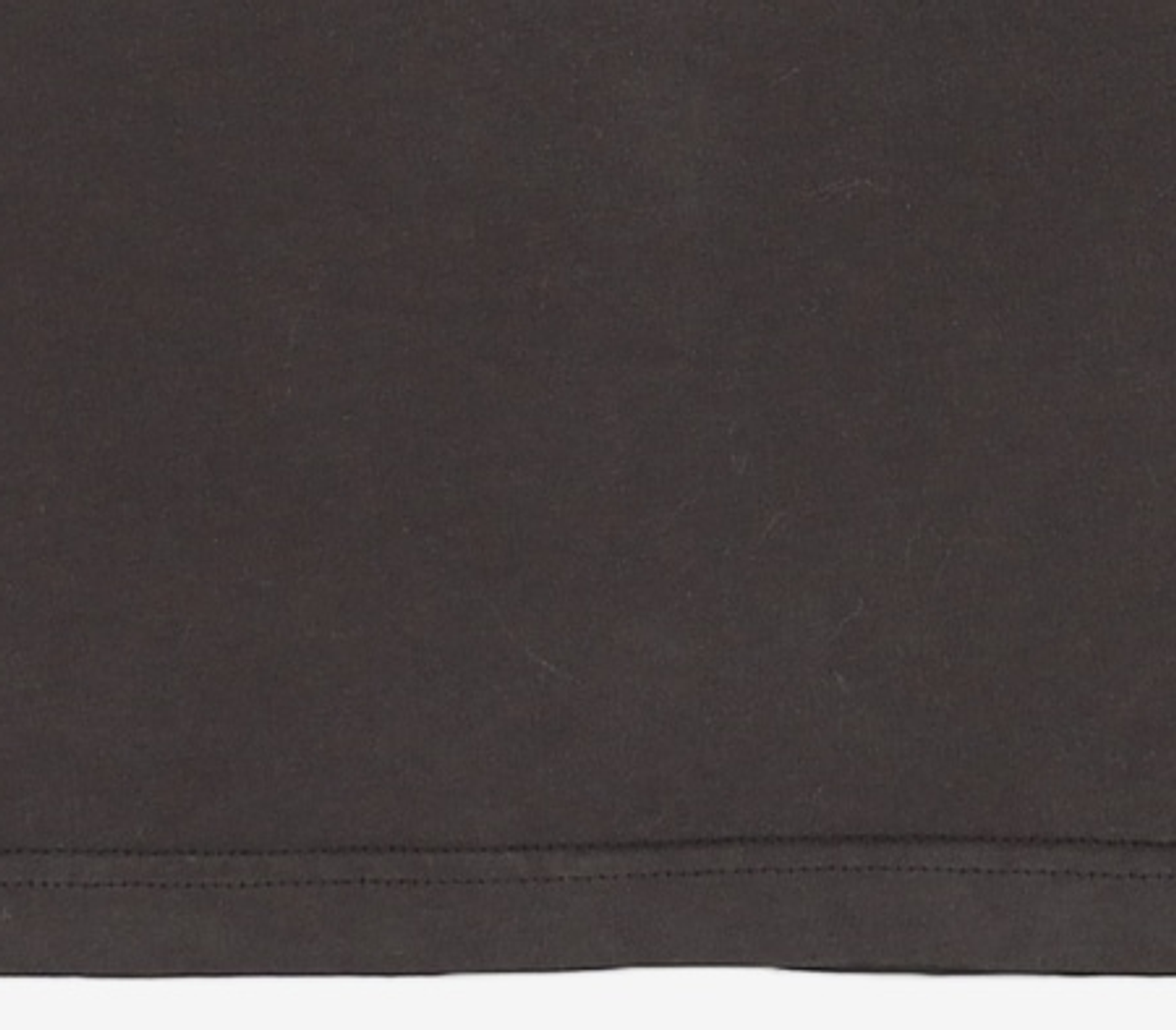 노매뉴얼(NOMANUAL) GEAR MANUAL GRAPHIC T-SHIRT - WASHED BLACK S