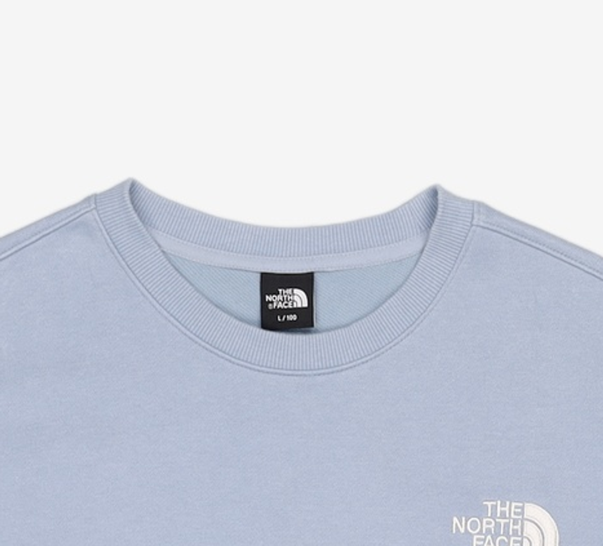 노스페이스(THE NORTH FACE) NM5MP10D 에센셜 EX 스웻셔츠 L