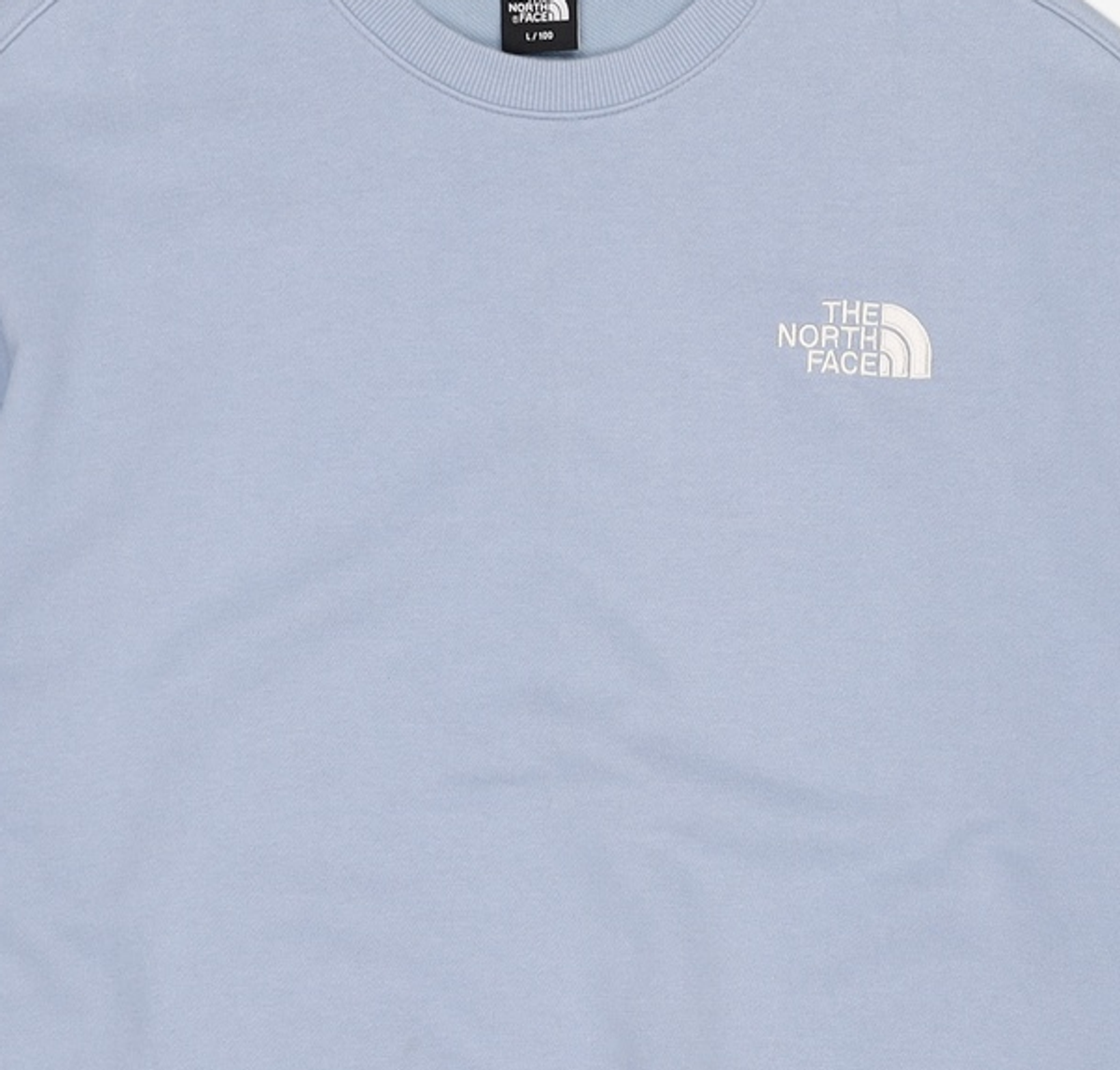 노스페이스(THE NORTH FACE) NM5MP10D 에센셜 EX 스웻셔츠 L