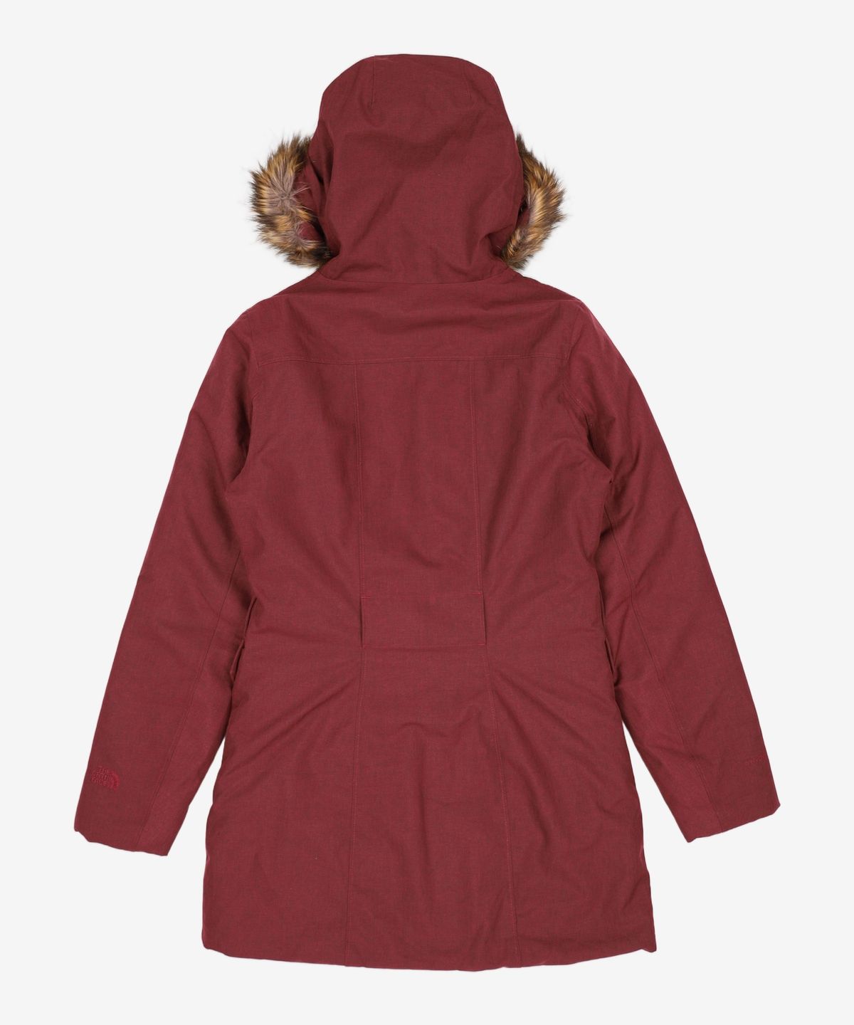 노스페이스(THE NORTH FACE) 하프 패딩/하프 헤비 아우터 XS