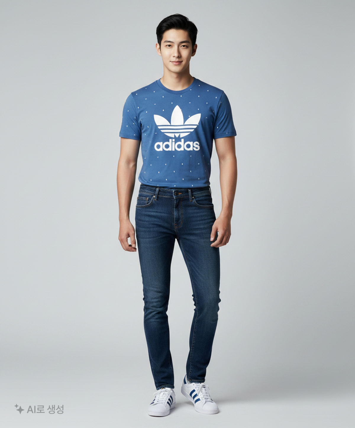 아디다스(ADIDAS) 반소매 티셔츠 085