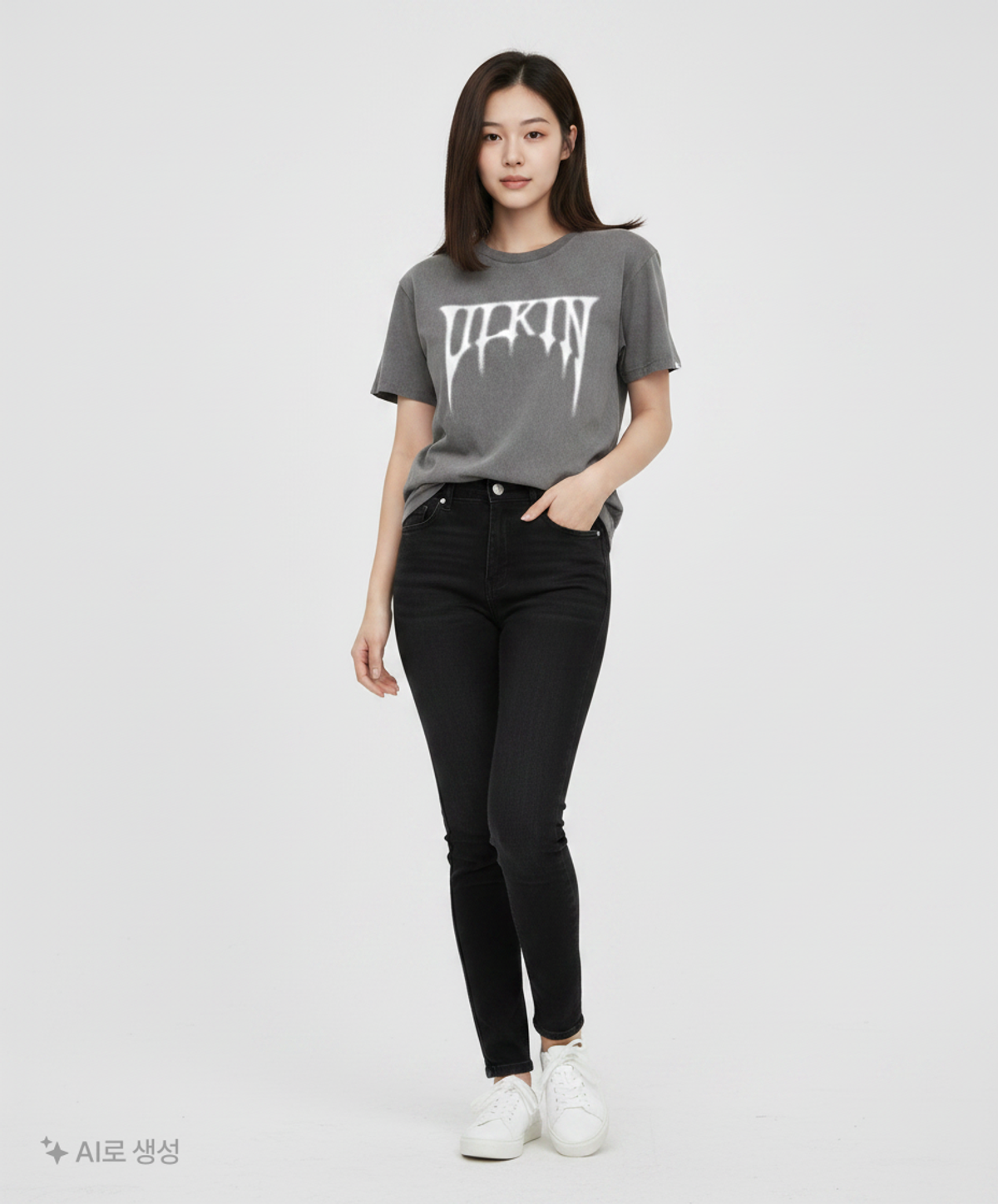 얼킨(ULKIN) 반소매 티셔츠 M