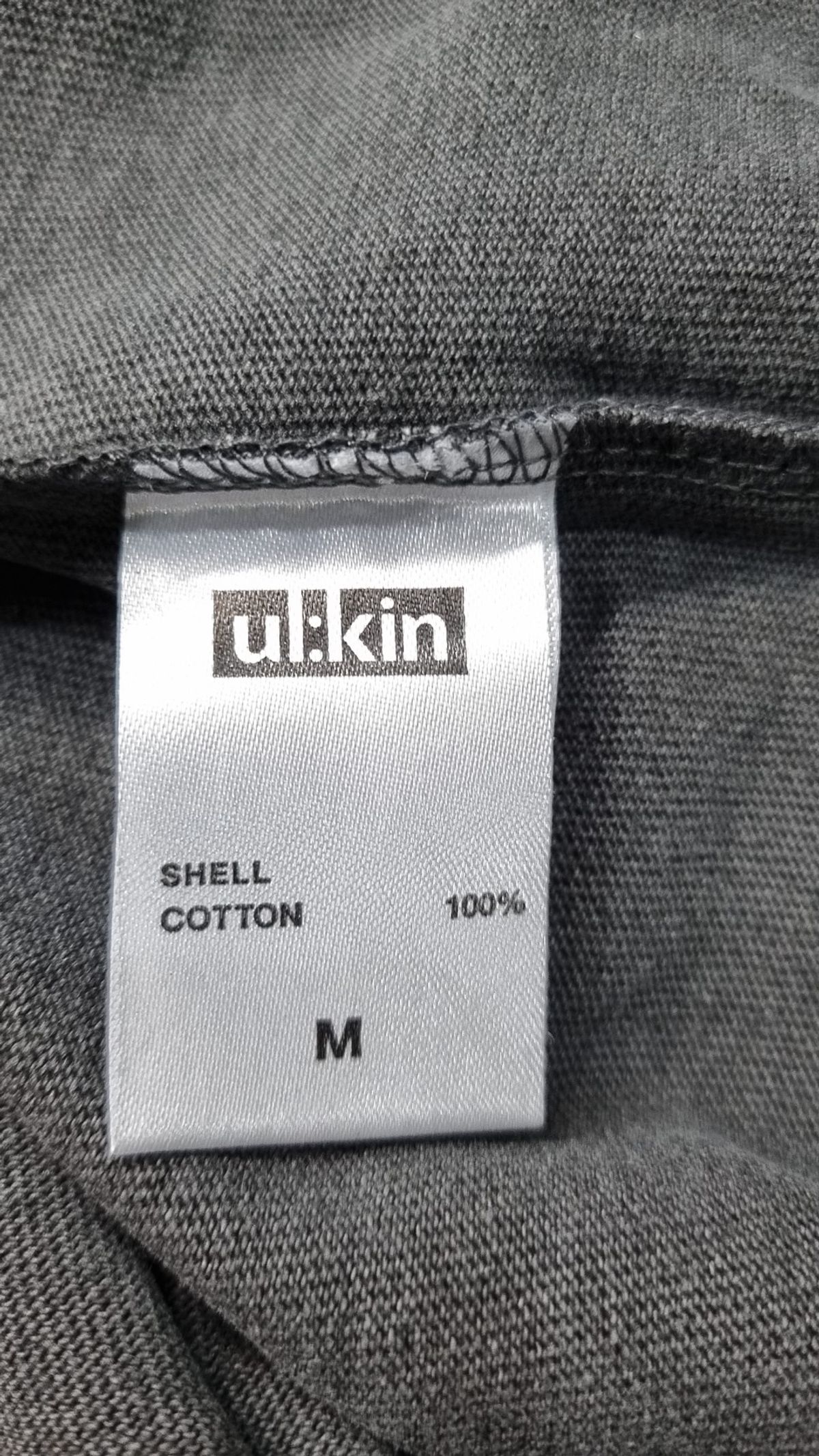 얼킨(ULKIN) 반소매 티셔츠 M