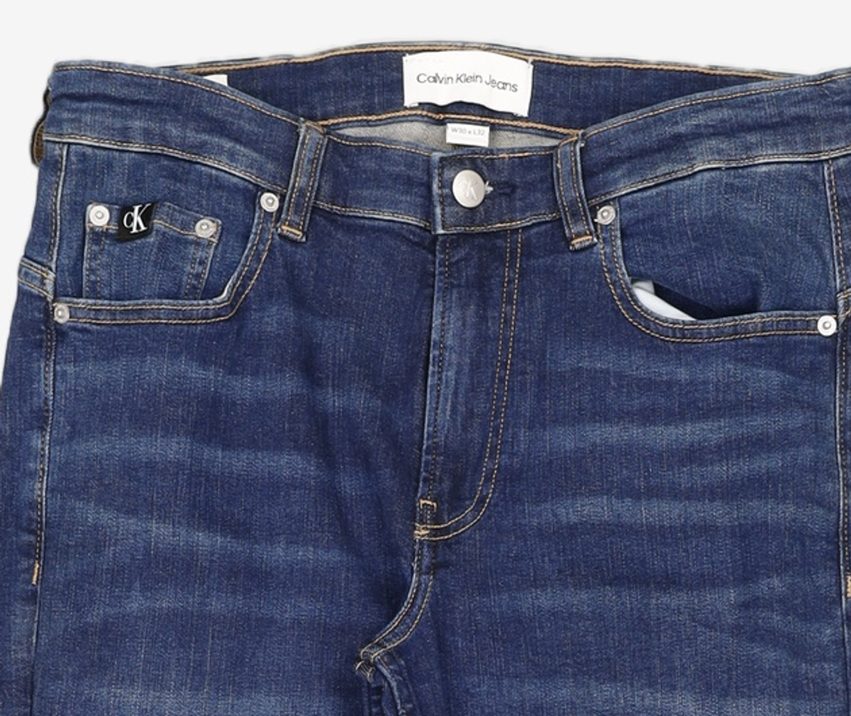캘빈클라인 진(CALVIN KLEIN JEANS) 청/데님 팬츠 30