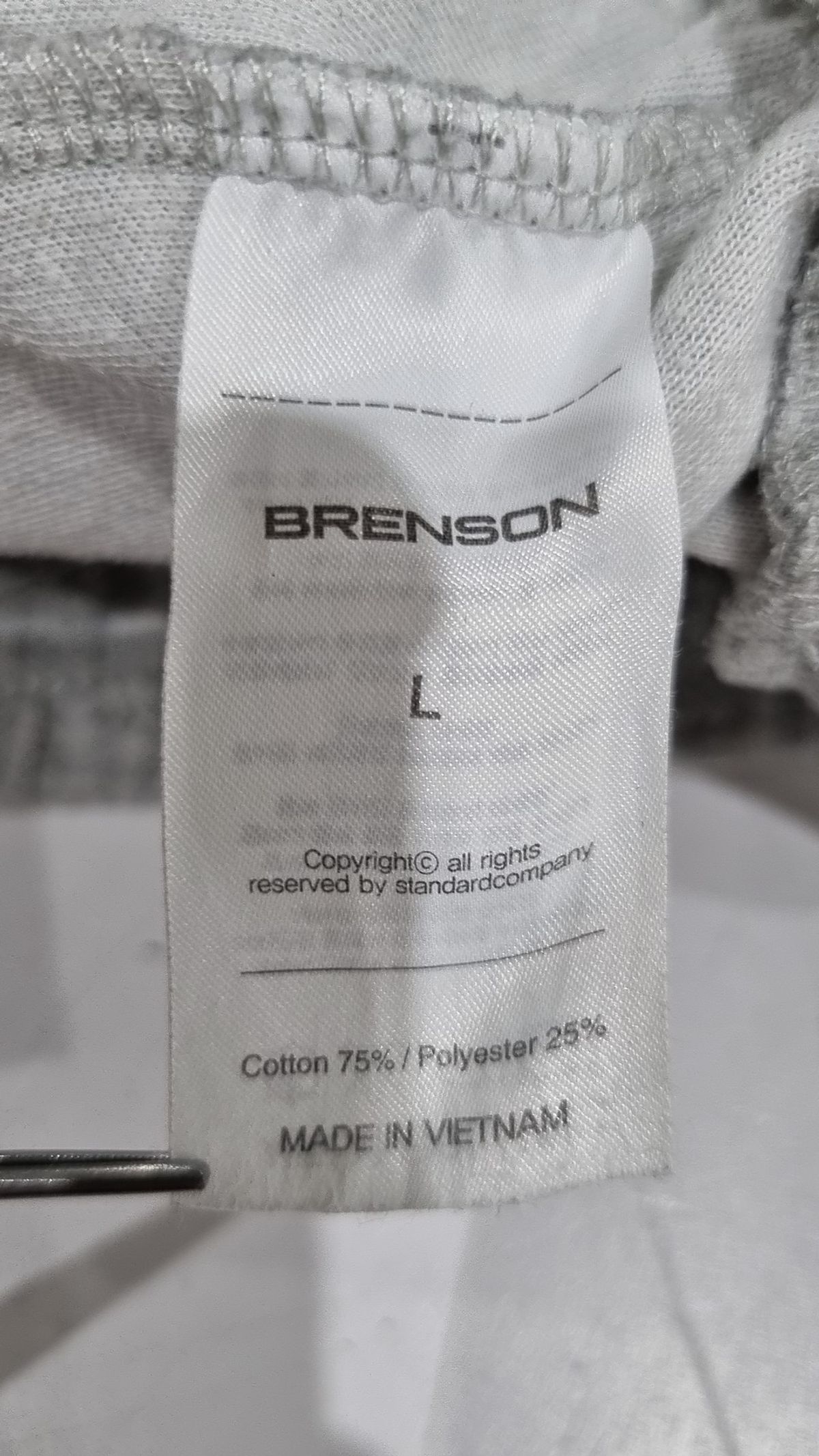 브렌슨(BRENSON) 숏팬츠 L