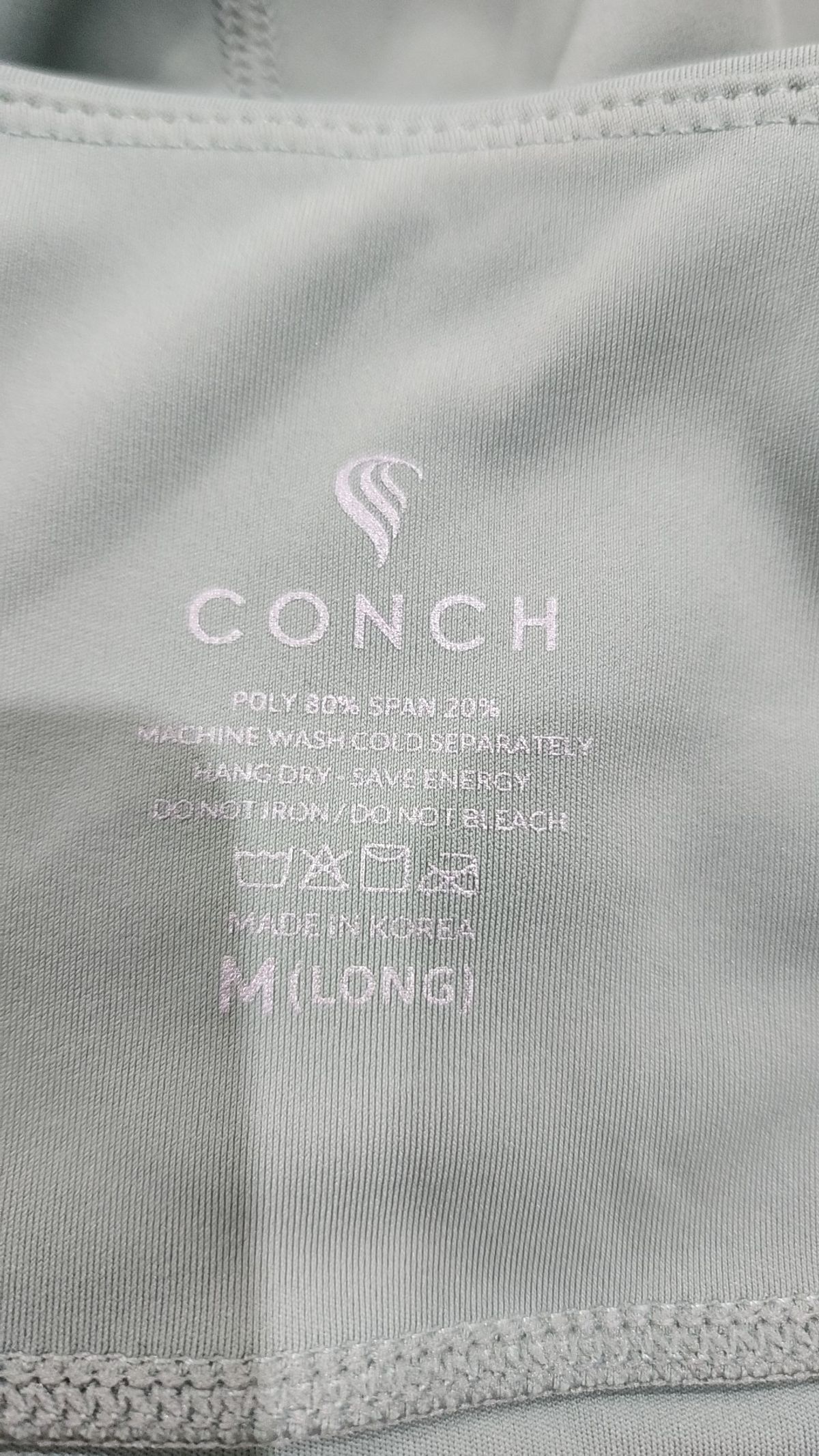 콘치웨어(CONCHWEAR) 레깅스 M