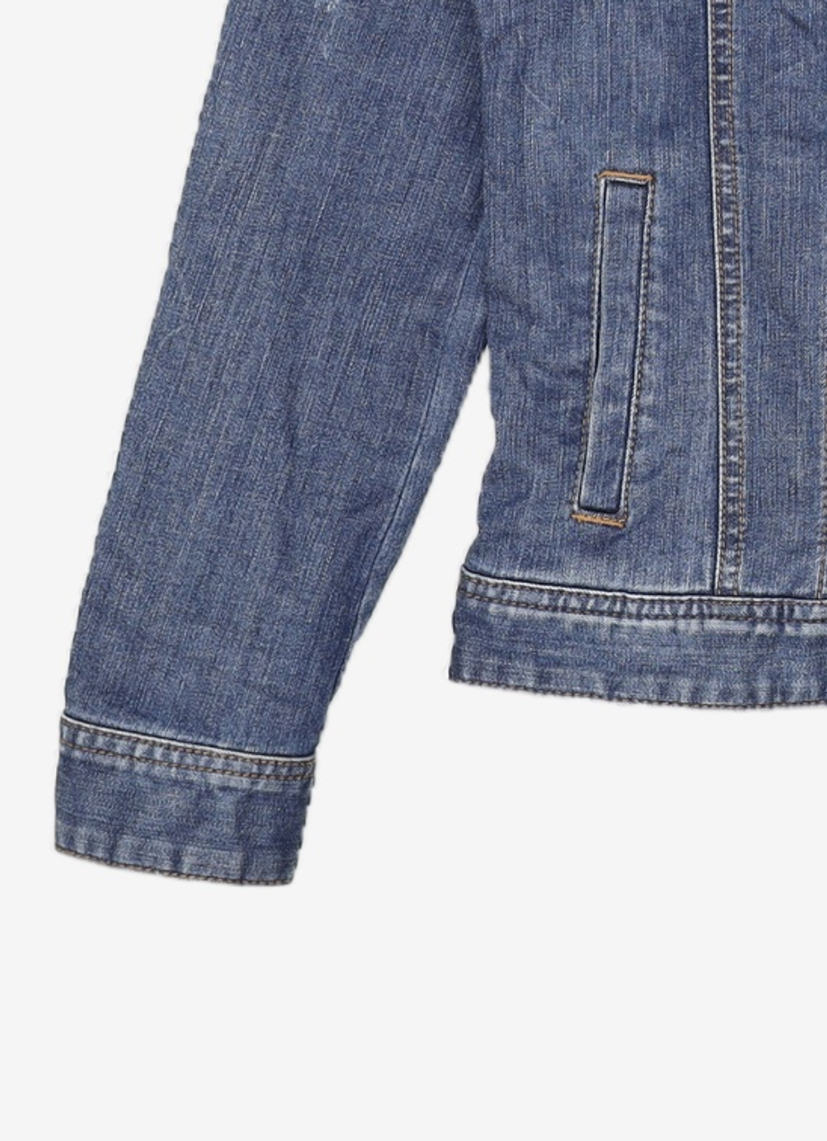 게스진(GUESS JEANS) 데님/트러커 재킷 M