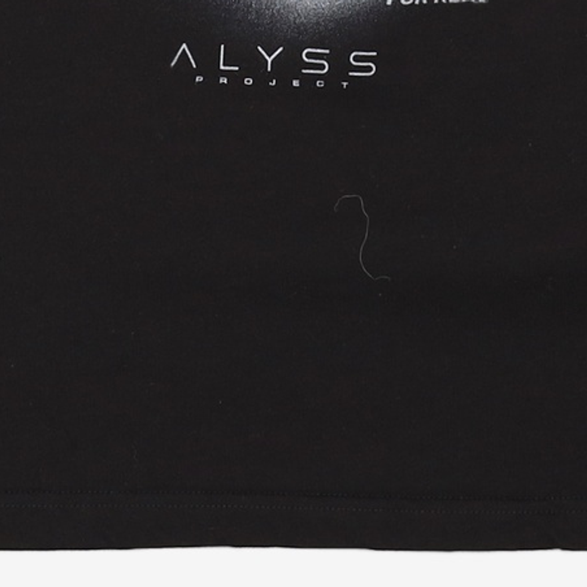 알리스(ALYSS) 반소매 티셔츠 M