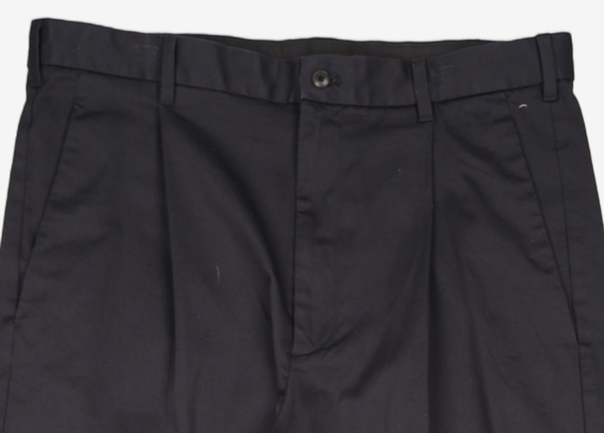 무인양품(MUJI) 코튼 팬츠 XL