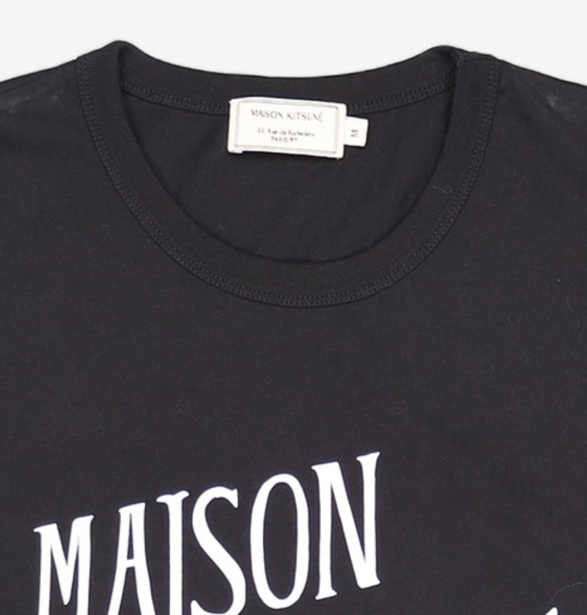 메종 키츠네(MAISON KITSUNE) 반소매 티셔츠 M