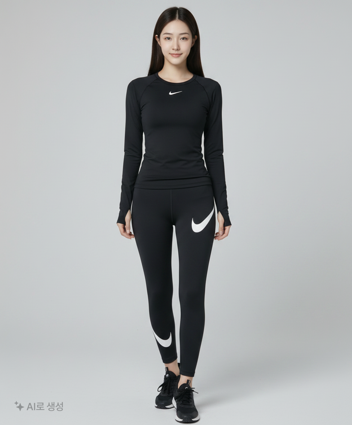 나이키(NIKE) 레깅스 M