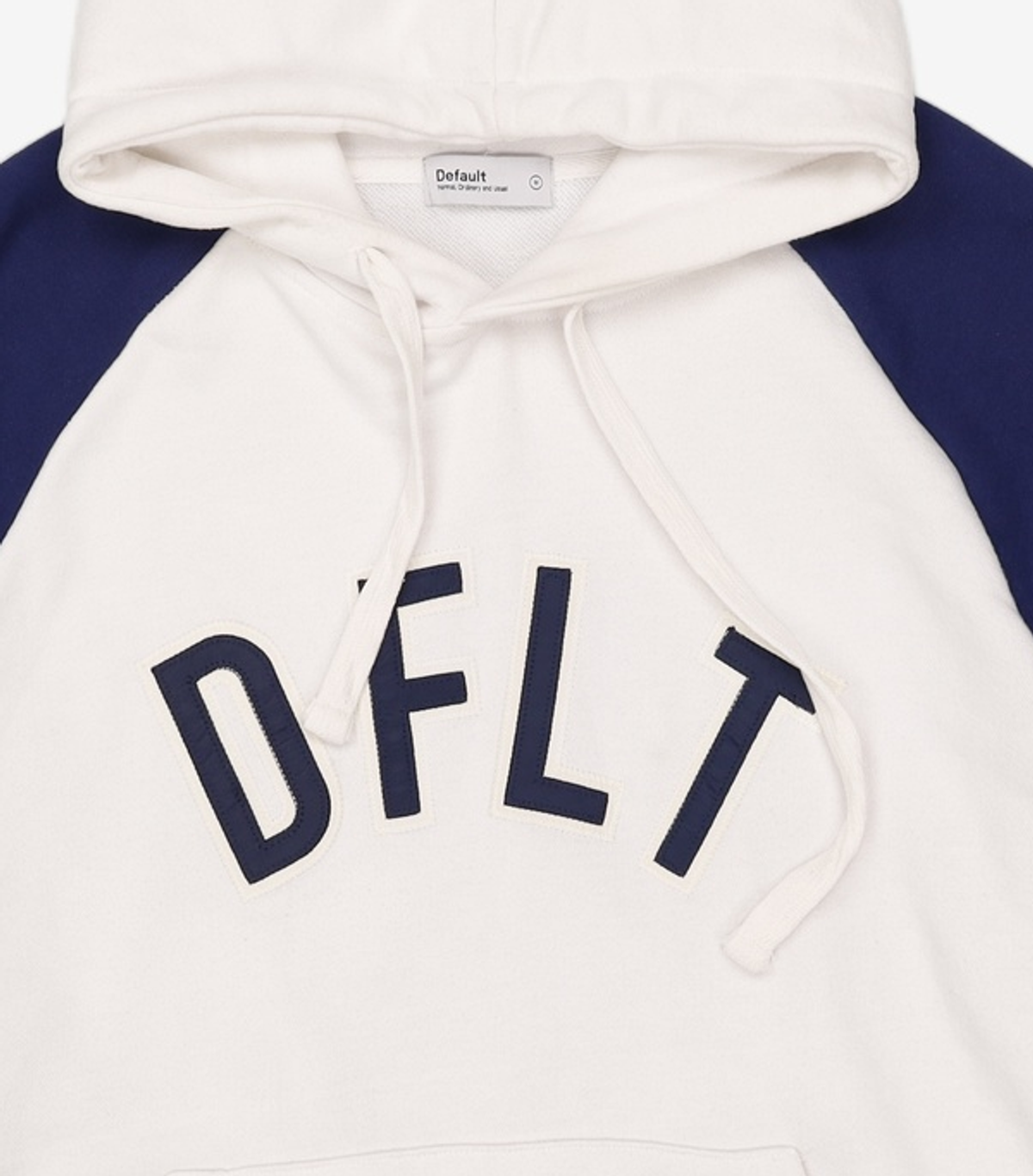 디폴트(DEFAULT) 후드 티셔츠 M