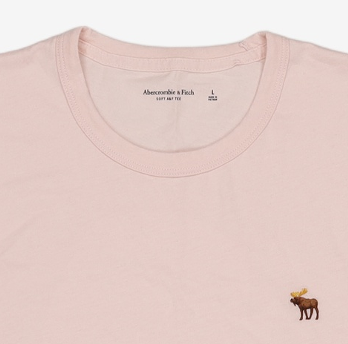 아베크롬비앤피치(ABERCROMBIE & FITCH) 반소매 티셔츠 L