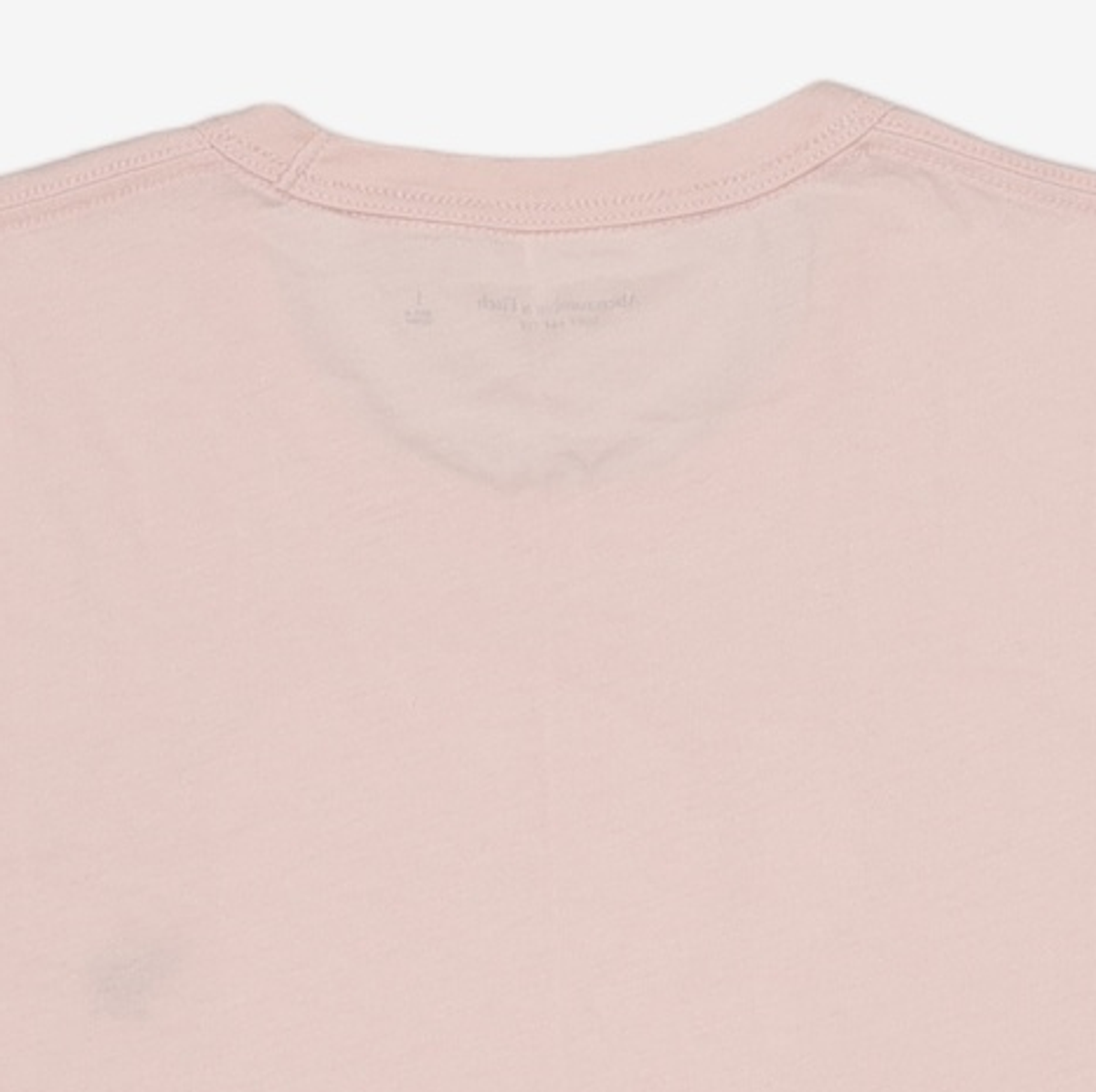 아베크롬비앤피치(ABERCROMBIE & FITCH) 반소매 티셔츠 L