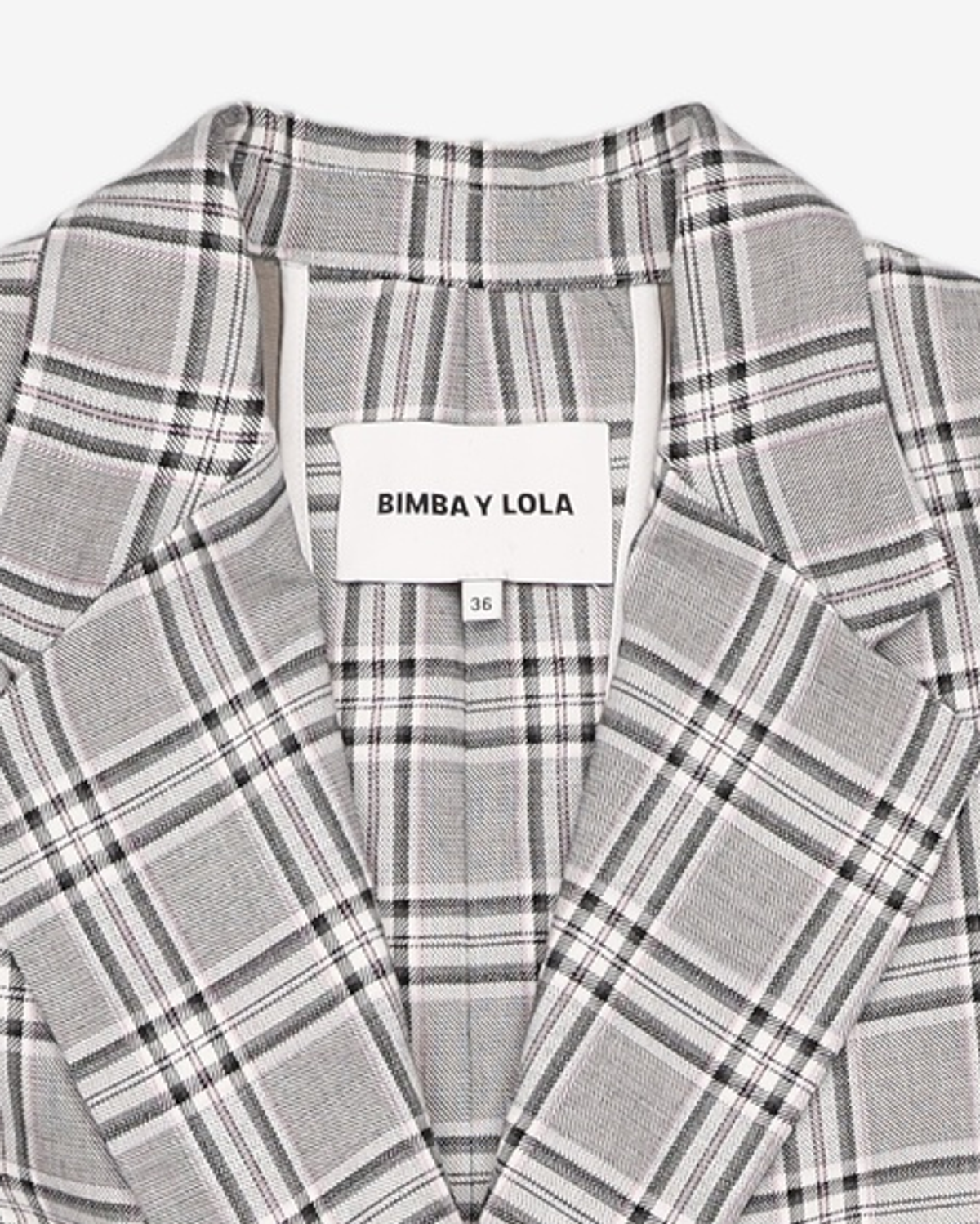 빔바이롤라(BIMBA Y LOLA) 슈트/블레이저 재킷 36