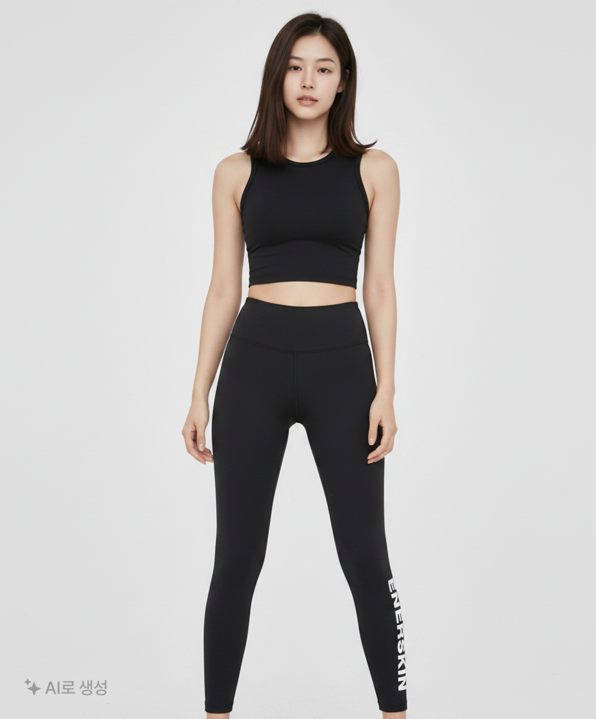 에너스킨(ENERSKIN) 레깅스 S