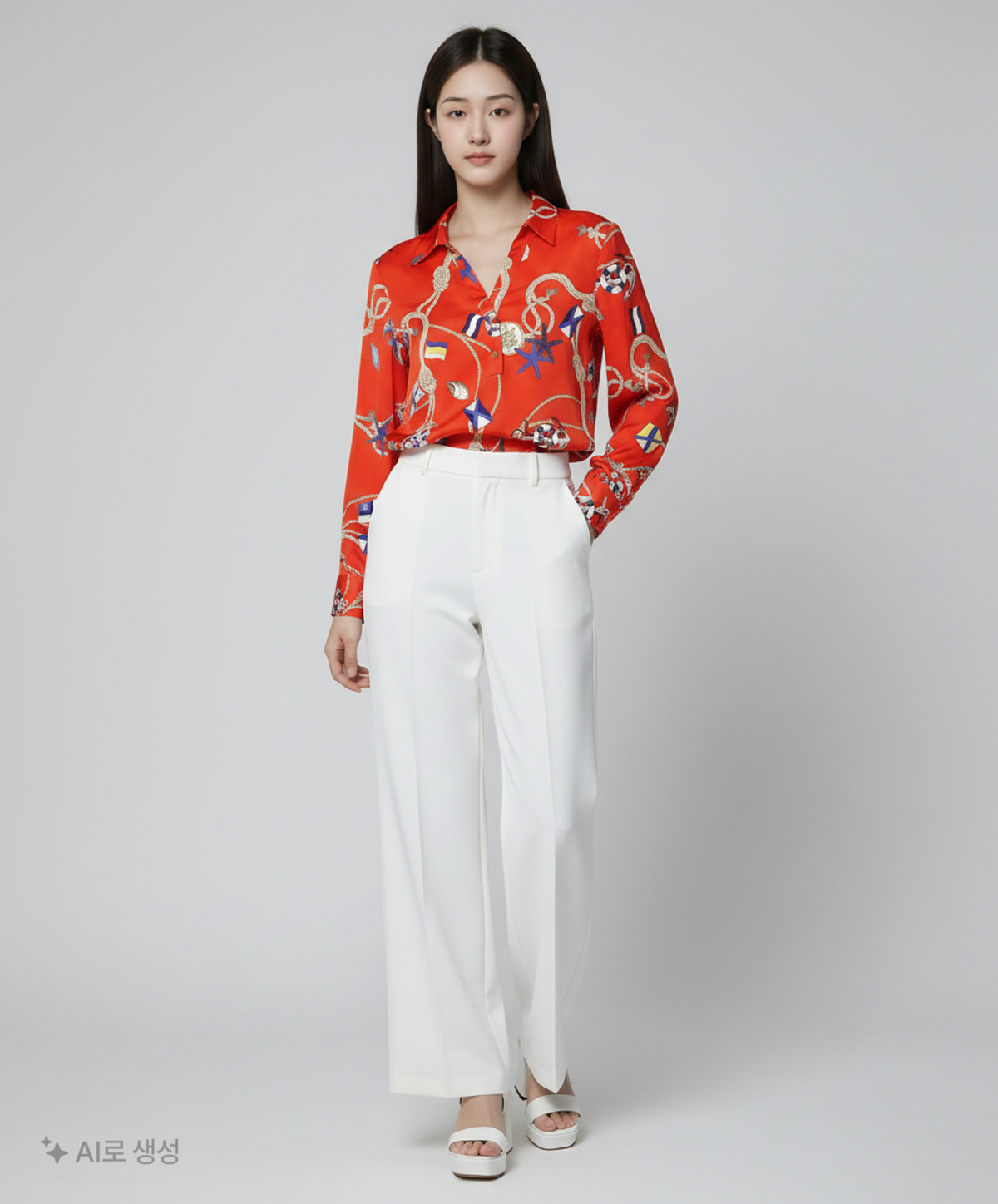 자라(ZARA) 캐주얼 셔츠 S