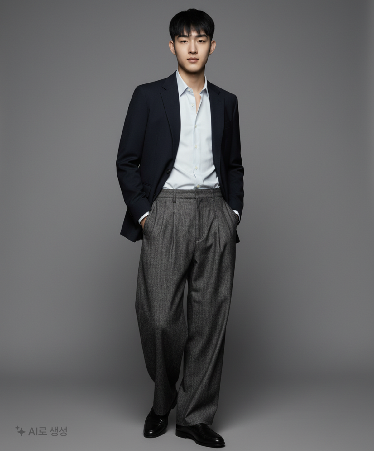 포트너스(FOTTNERS) 청/데님 팬츠 S