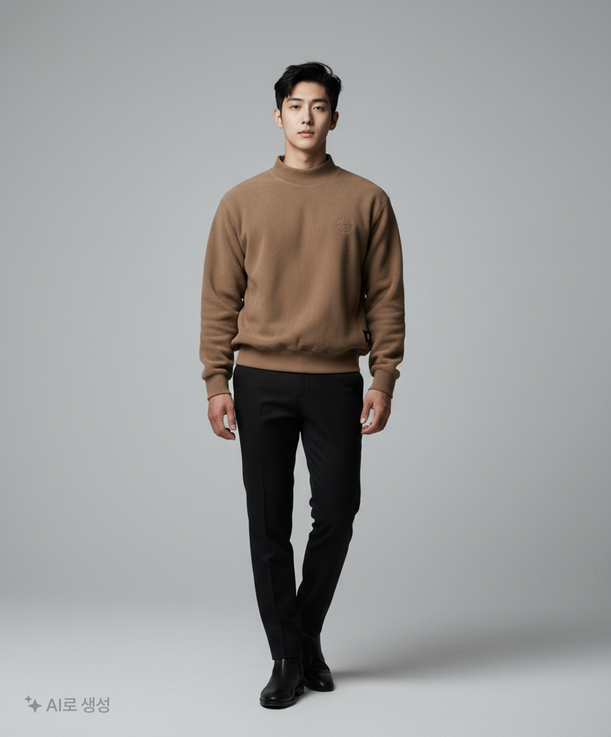 시스템(System) 맨투맨/스웨트셔츠 100