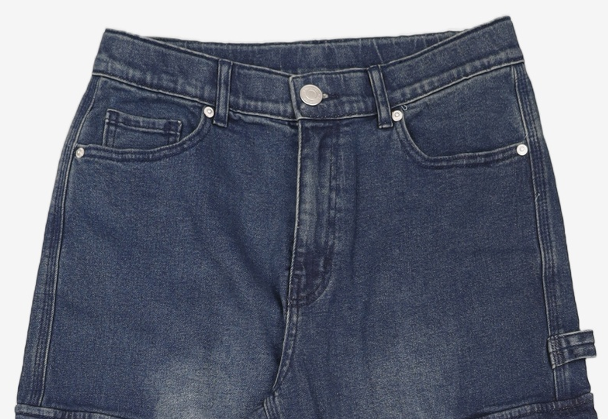 행텐(HANG TEN) 청/데님 팬츠 30