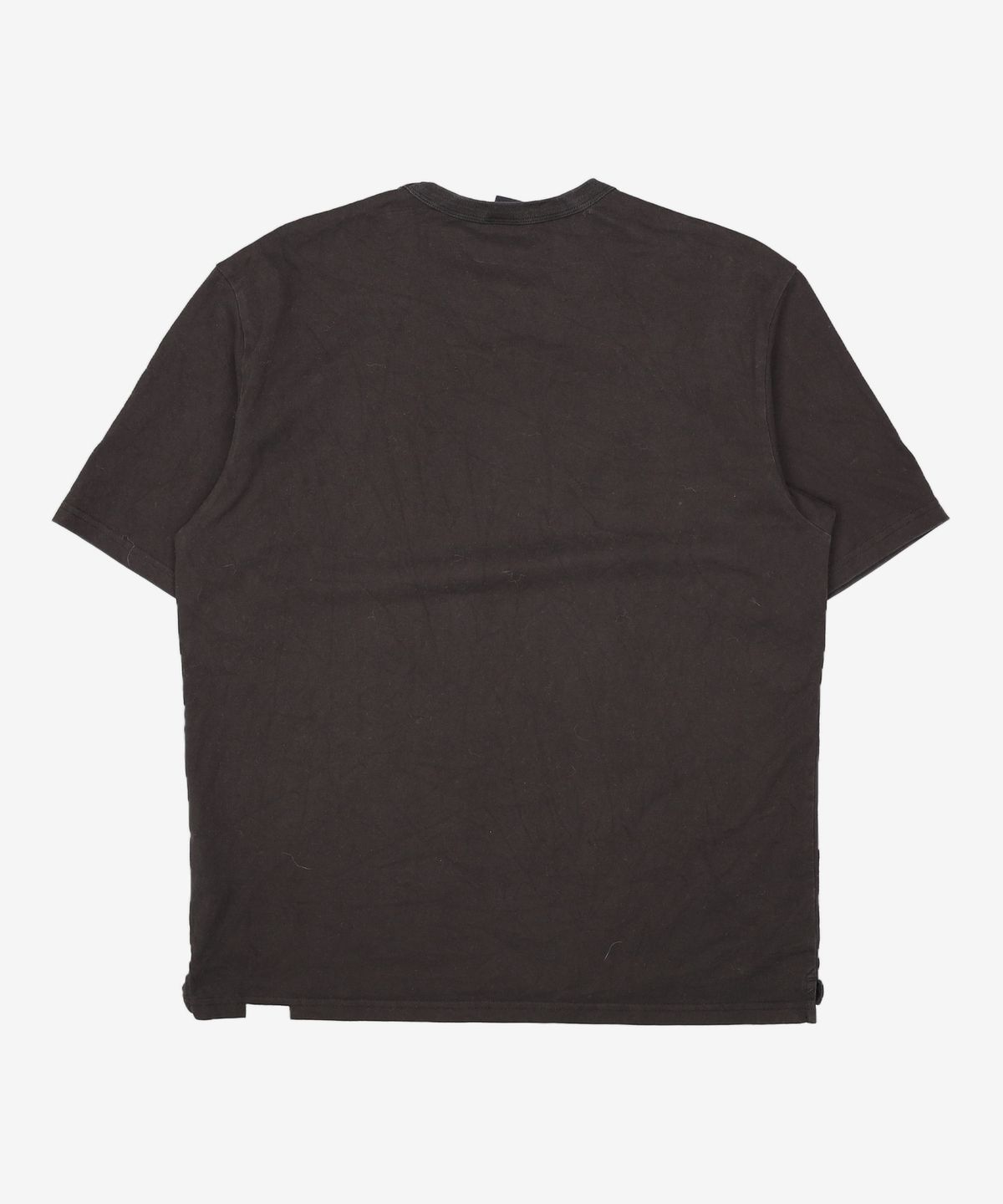 엄브로(UMBRO) 에센셜 포켓 반팔 티셔츠 블랙(UP123CRS17) 105(XL)