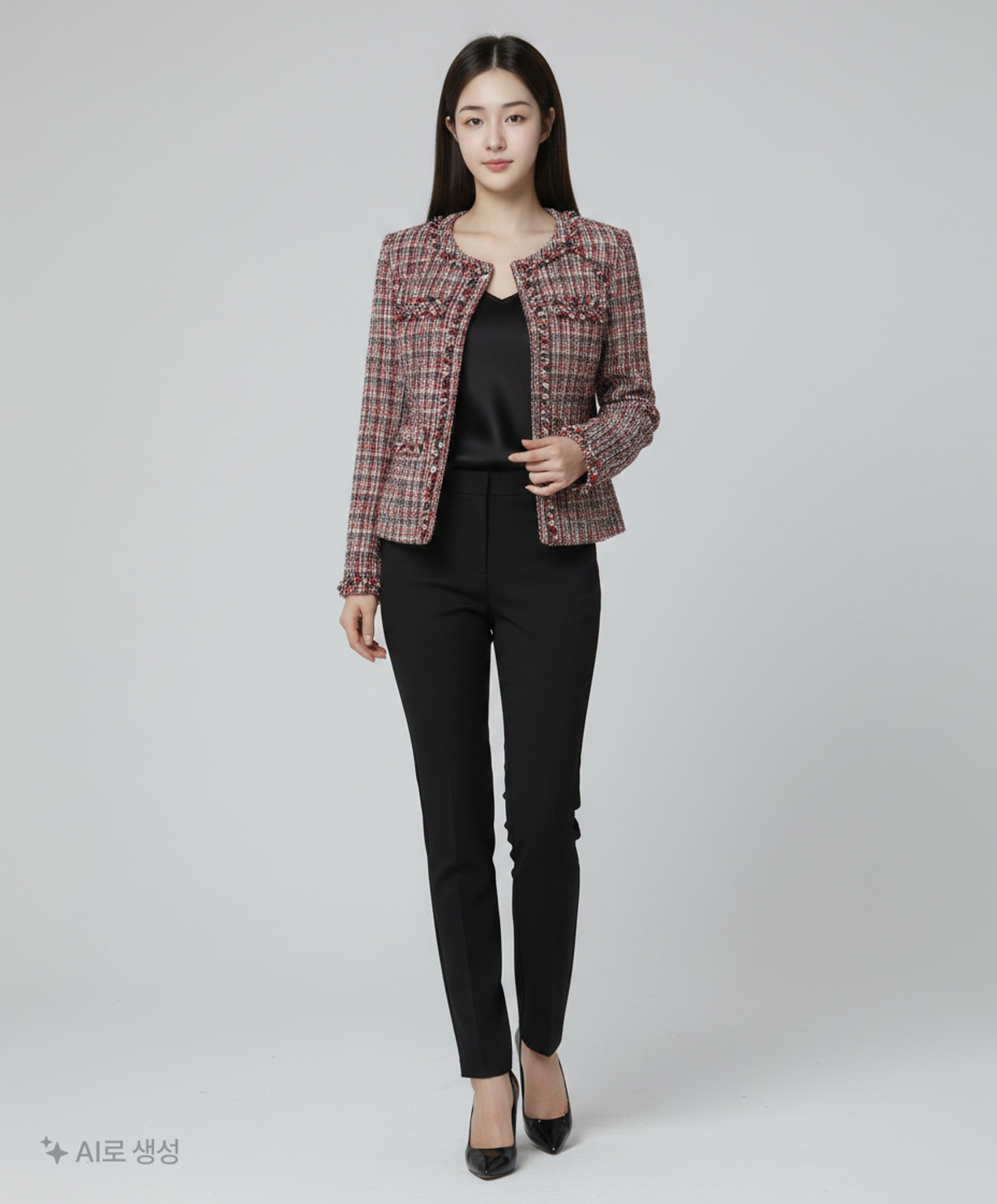 랩(LAP) 슈트/블레이저 재킷 S
