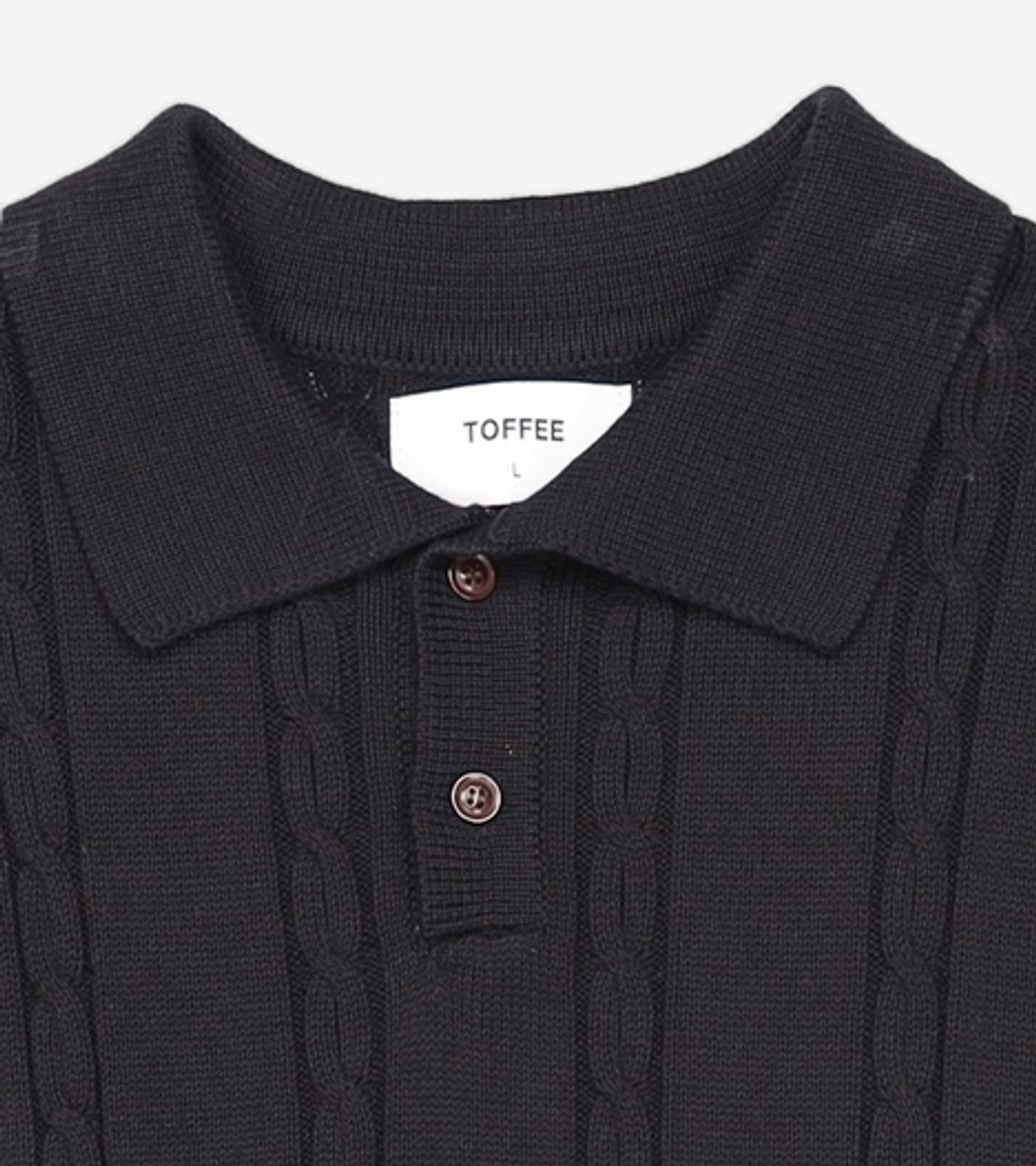 토피(TOFFEE) 니트/스웨터 L