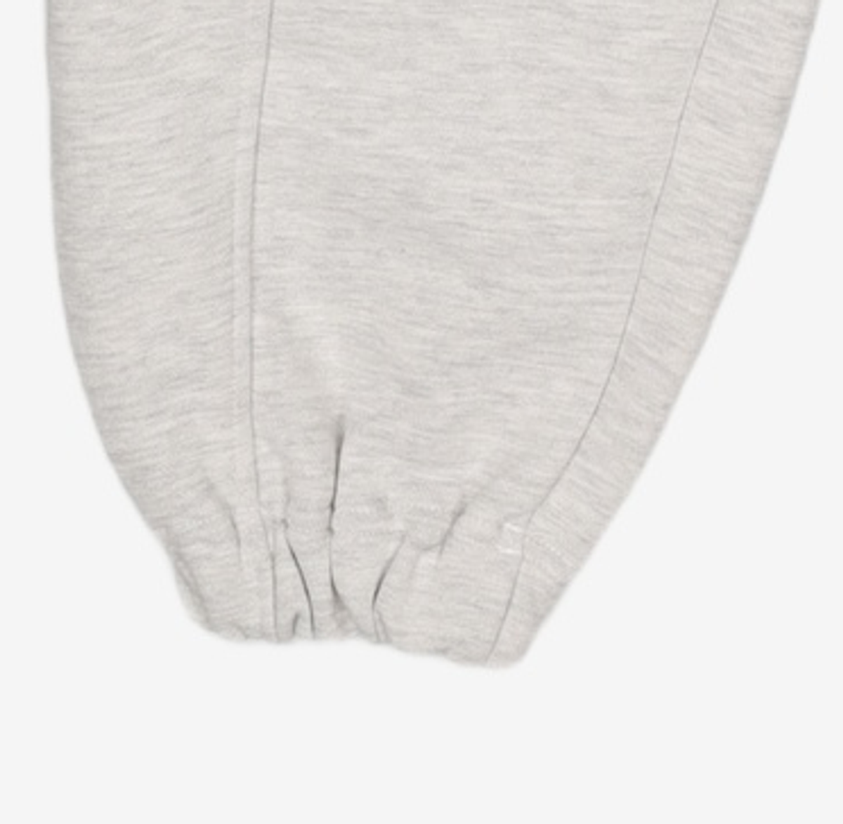 트렁크프로젝트(TRUNK PROJECT) Double waistband Lounge Pants_Grey XS