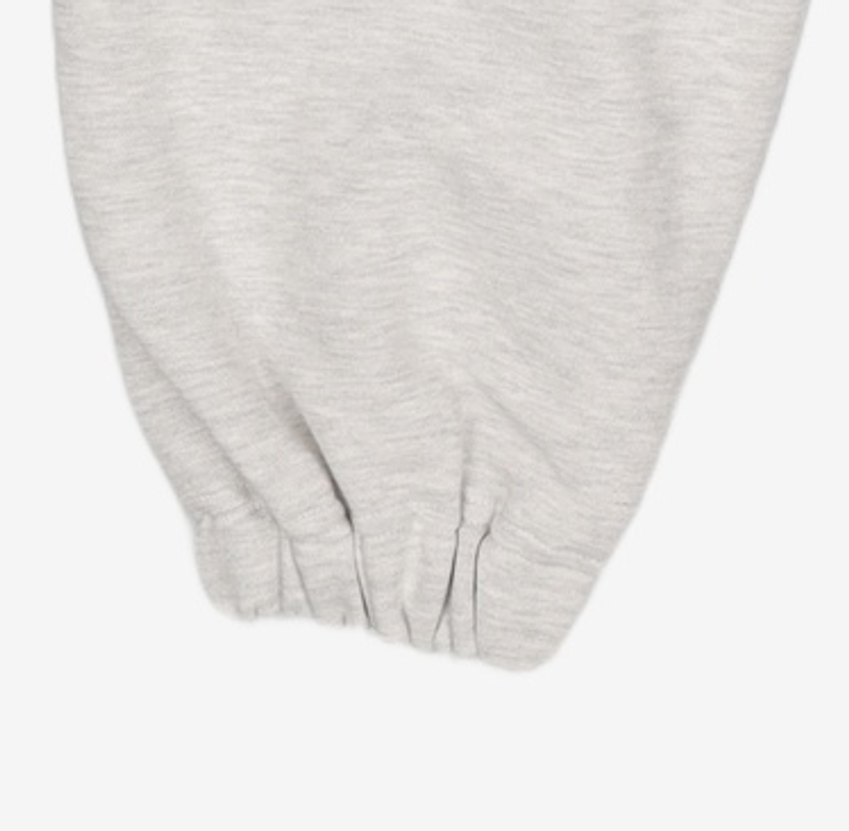 트렁크프로젝트(TRUNK PROJECT) Double waistband Lounge Pants_Grey XS